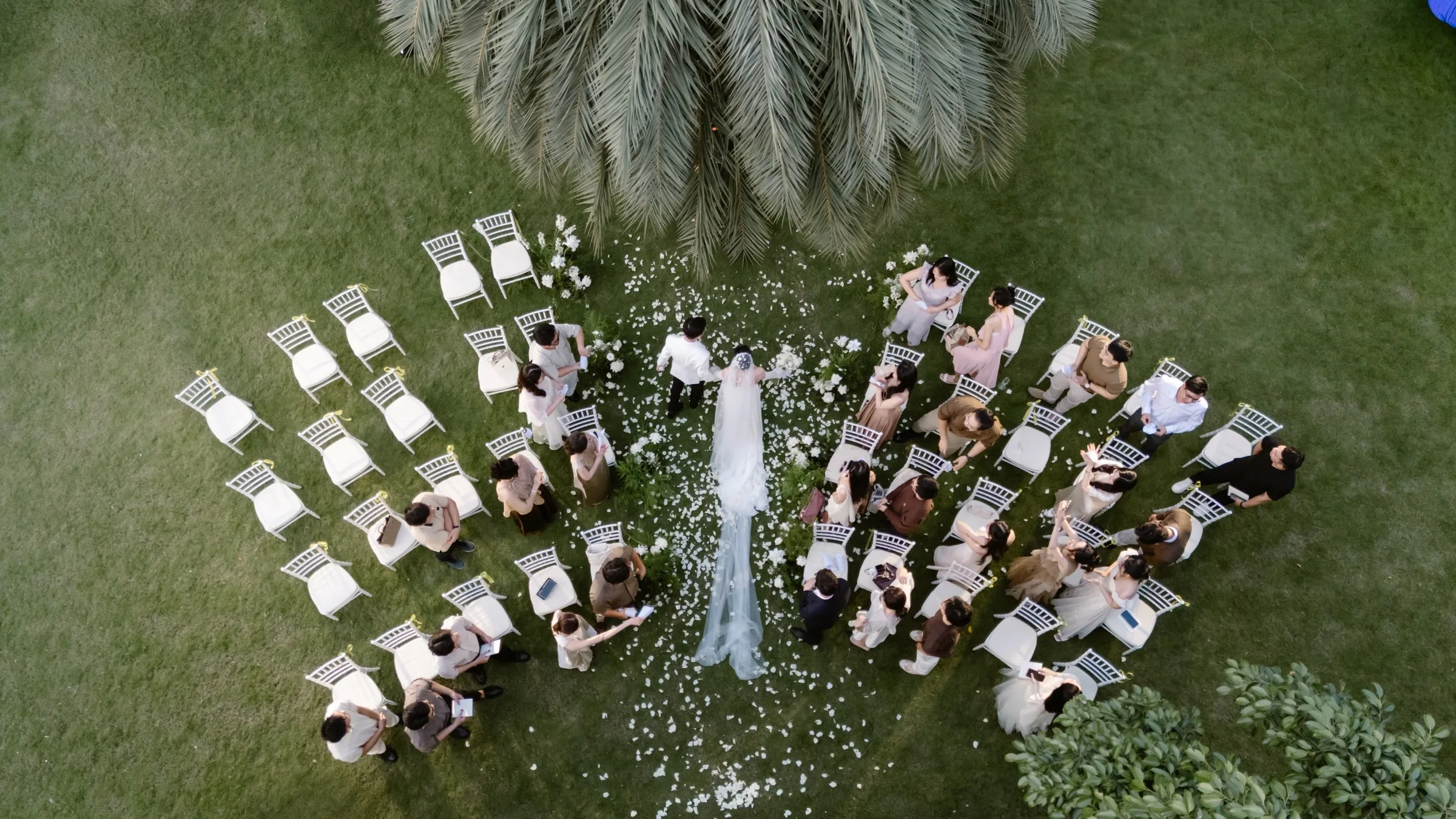 Intimate Wedding | Duong & Duc | Ho Chi Minh City