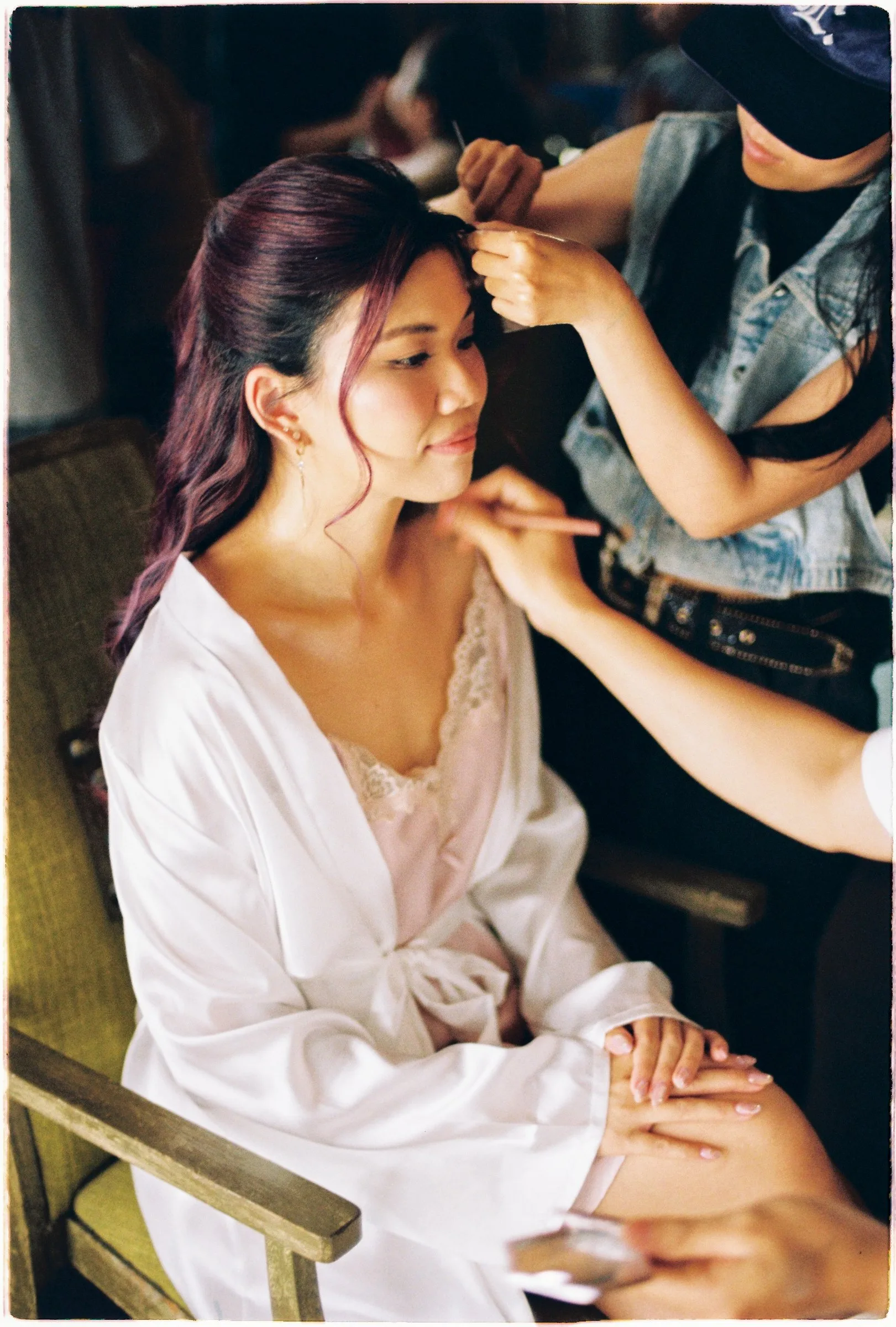 A Film Wedding at An Lam Retreats on the Saigon River | Natasha & Nick