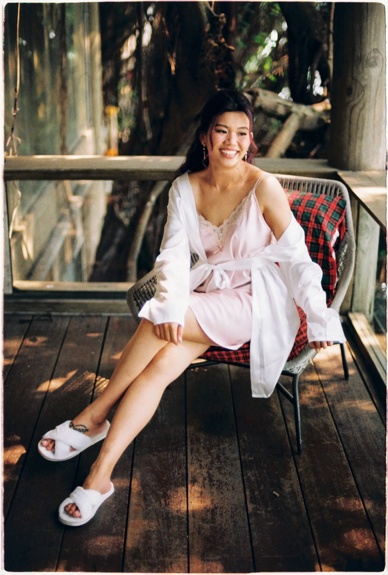 A Film Wedding at An Lam Retreats on the Saigon River | Natasha & Nick
