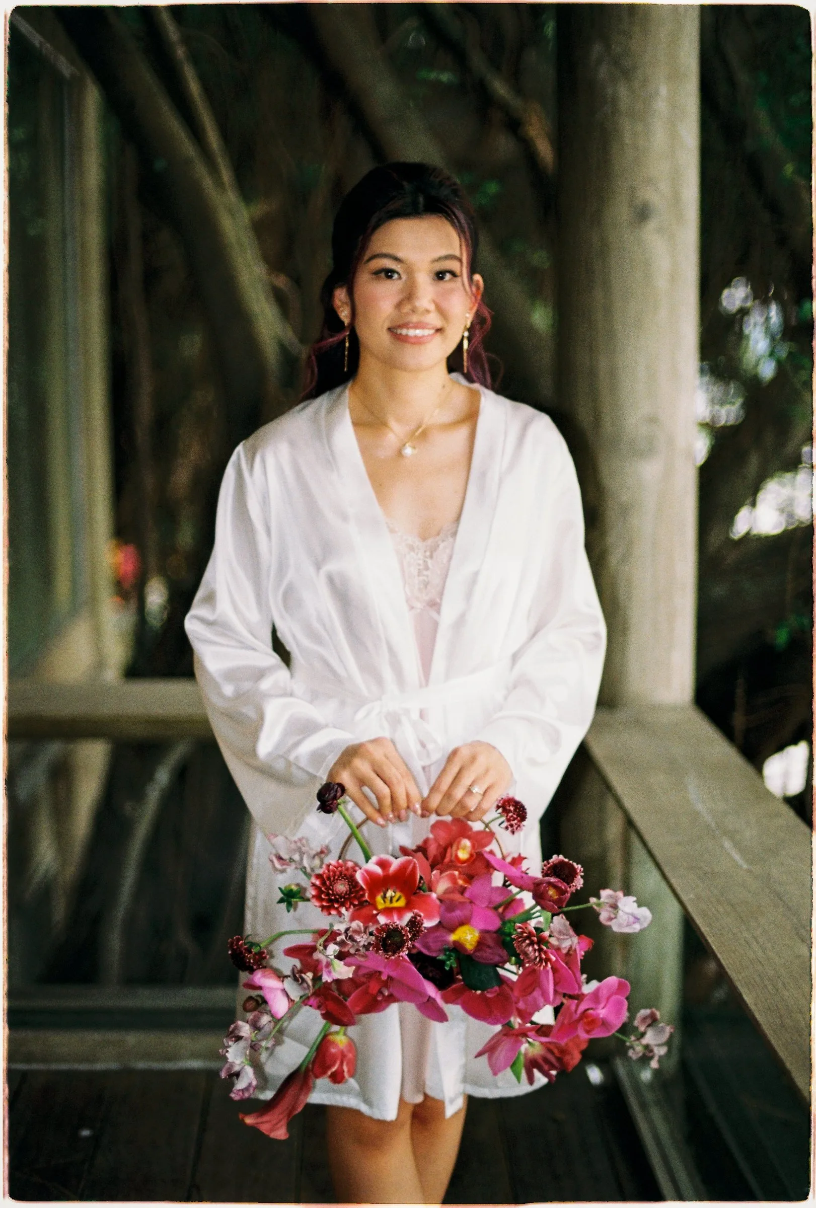 A Film Wedding at An Lam Retreats on the Saigon River | Natasha & Nick