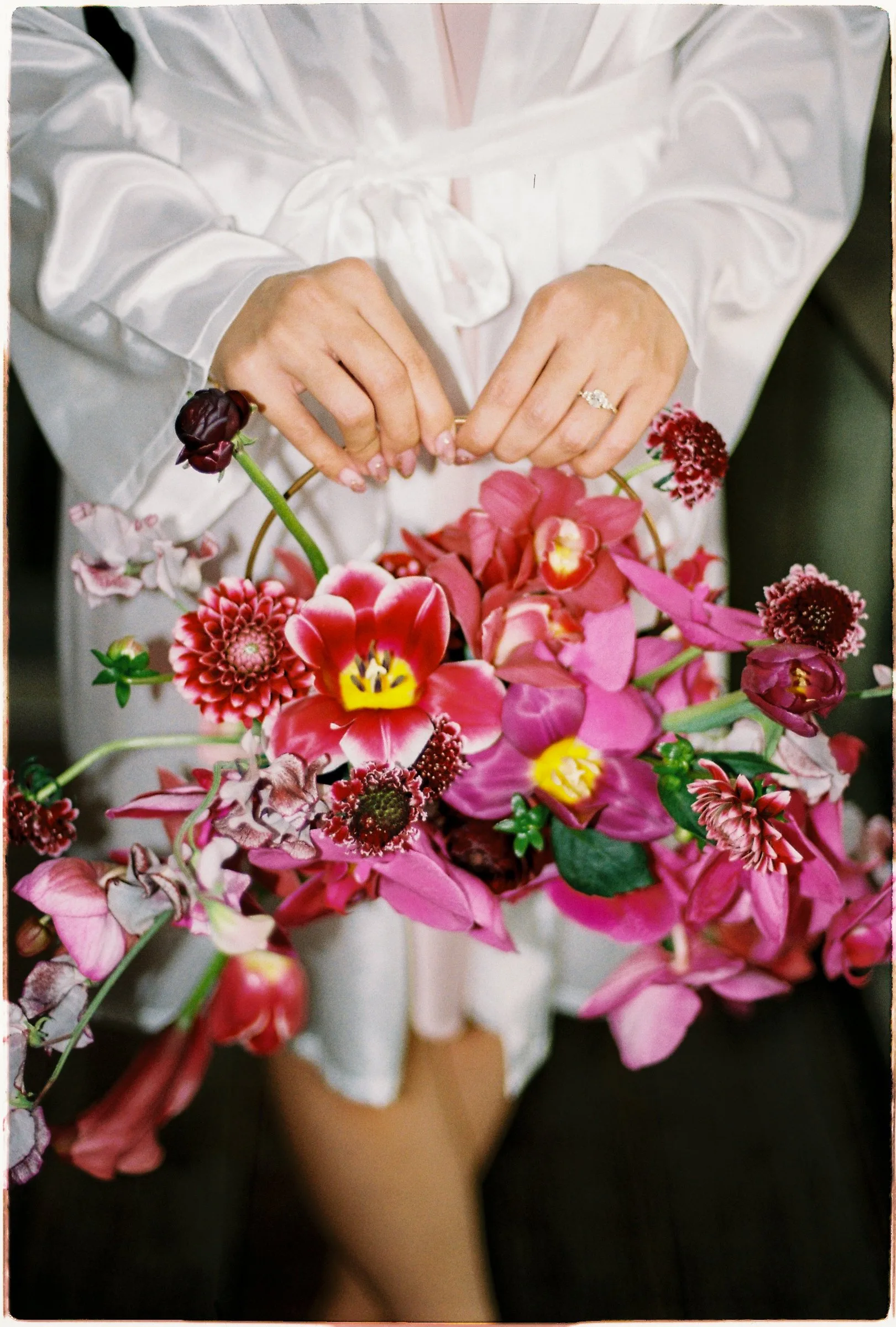 A Film Wedding at An Lam Retreats on the Saigon River | Natasha & Nick