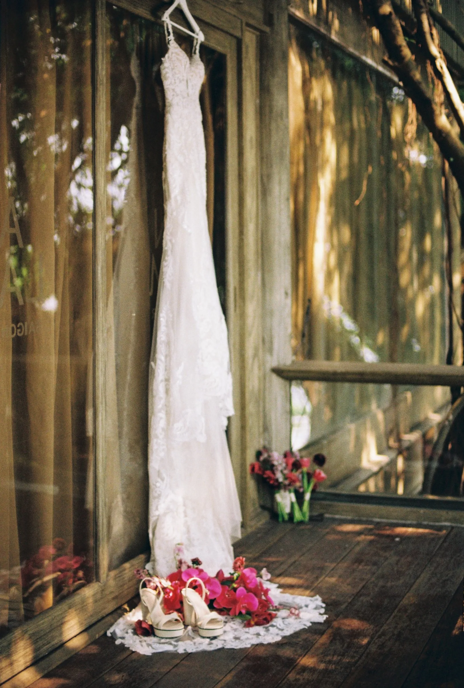 A Film Wedding at An Lam Retreats on the Saigon River | Natasha & Nick
