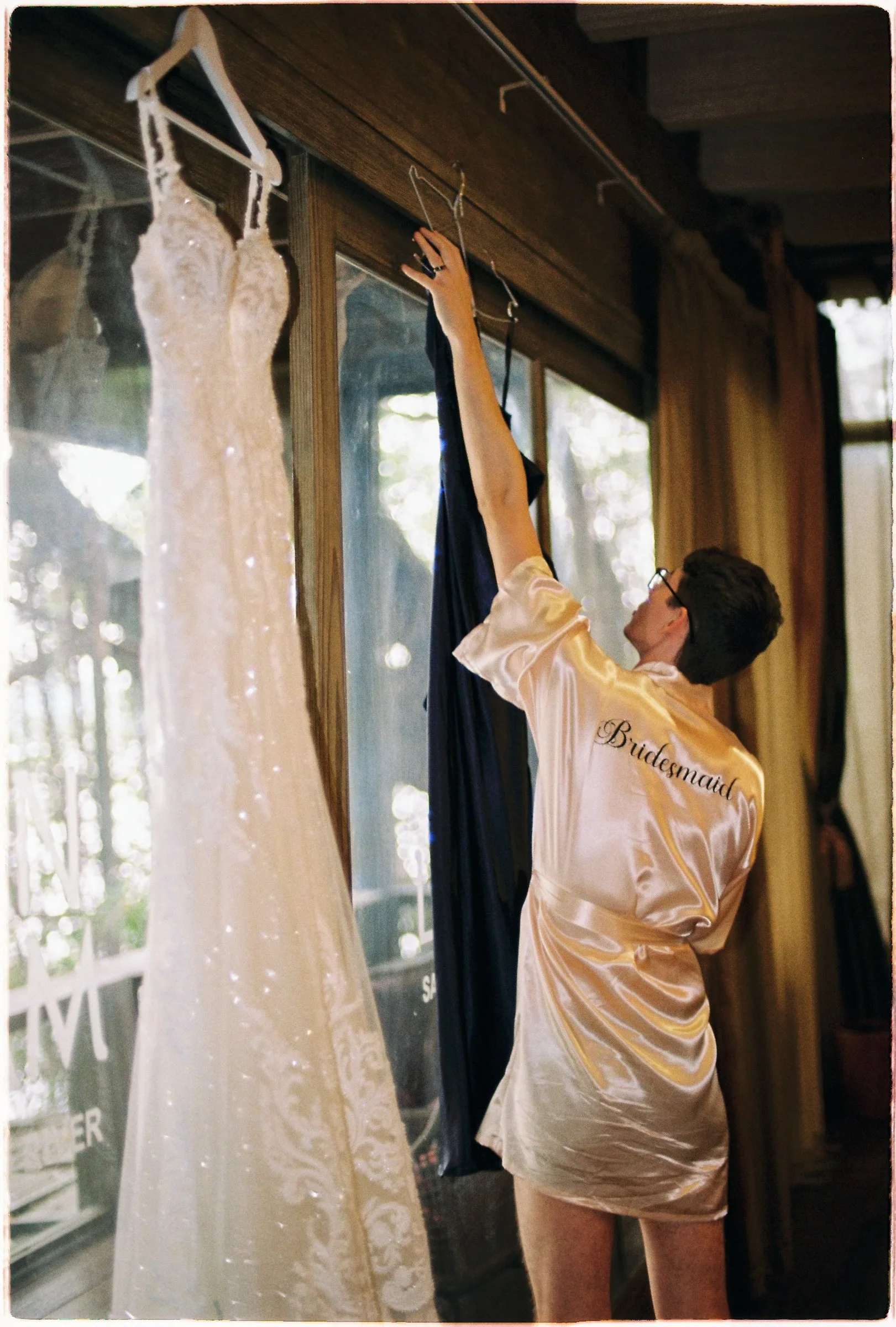 A Film Wedding at An Lam Retreats on the Saigon River | Natasha & Nick