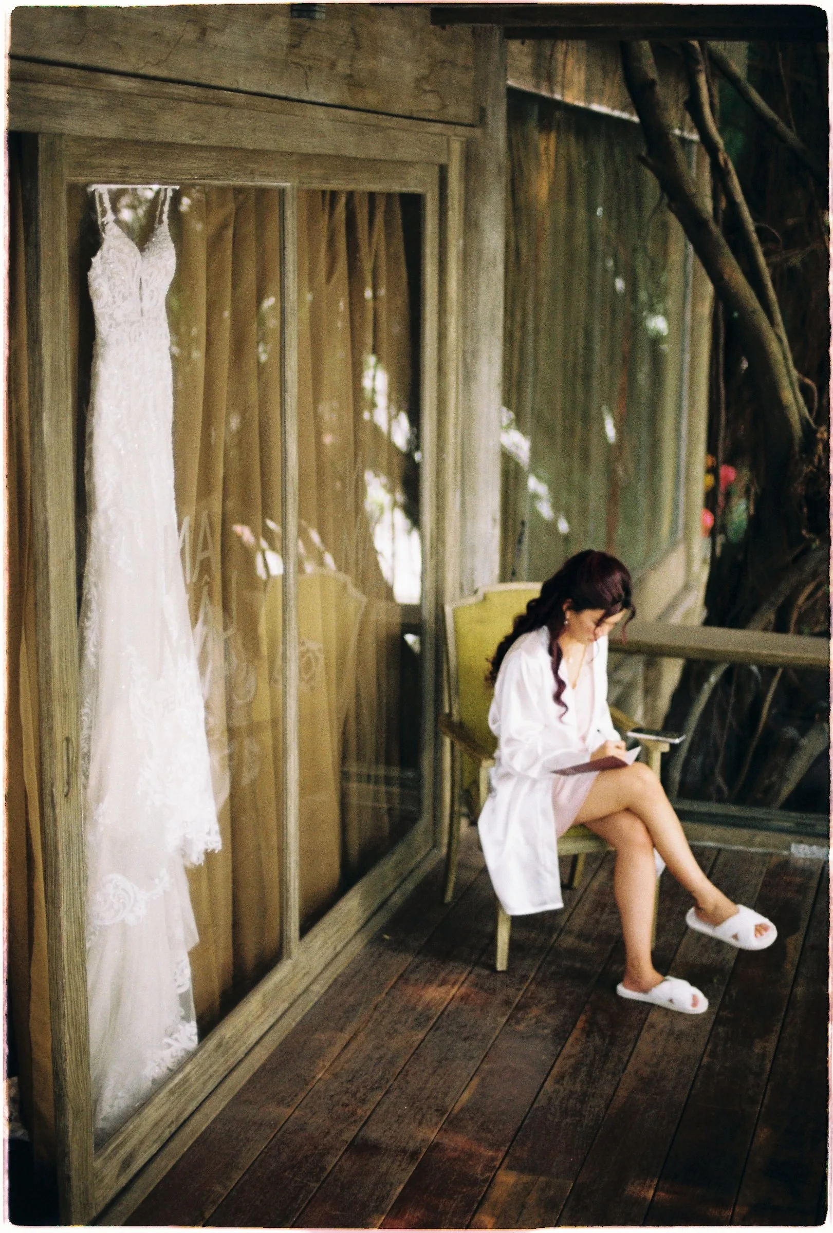 A Film Wedding at An Lam Retreats on the Saigon River | Natasha & Nick