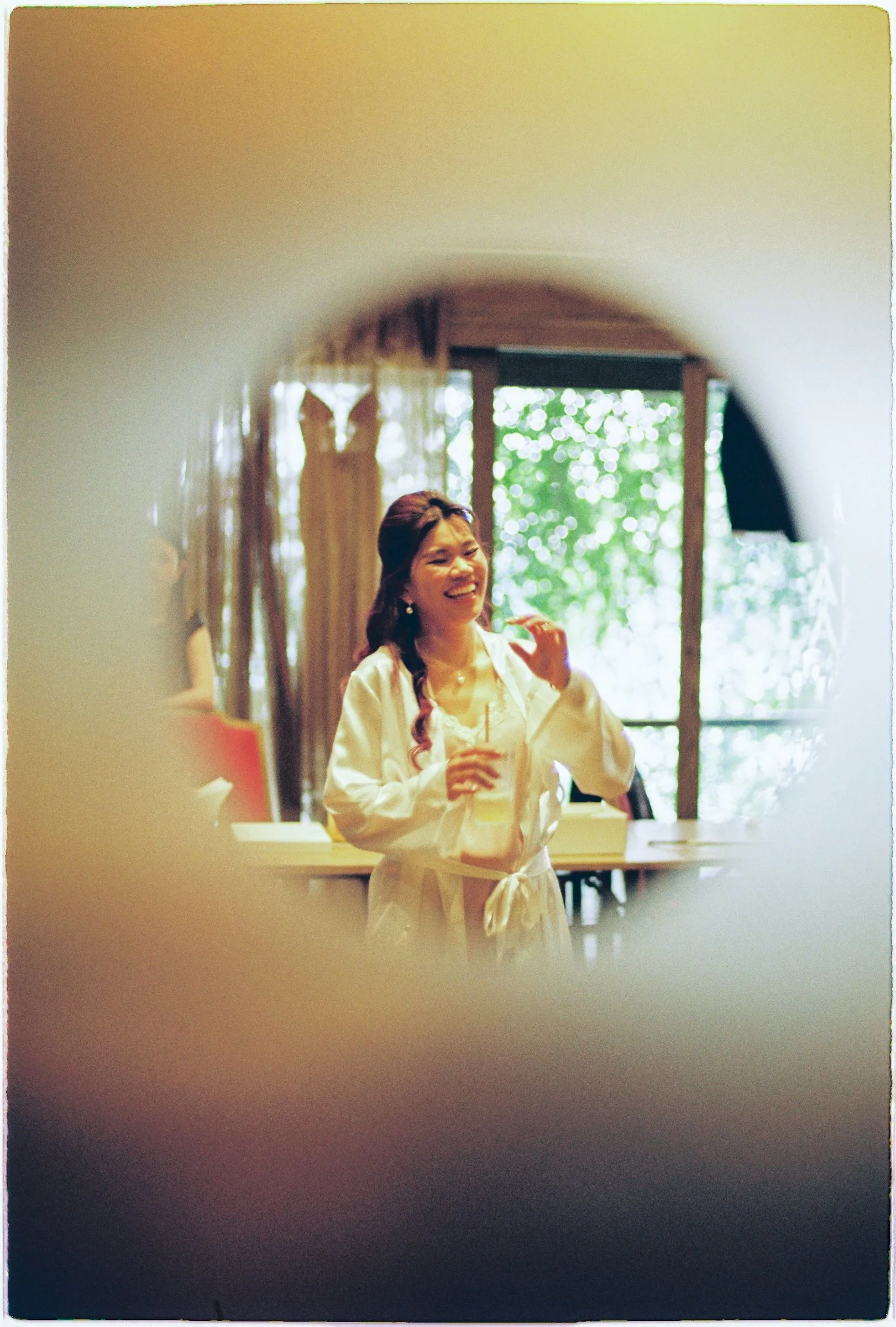 A Film Wedding at An Lam Retreats on the Saigon River | Natasha & Nick