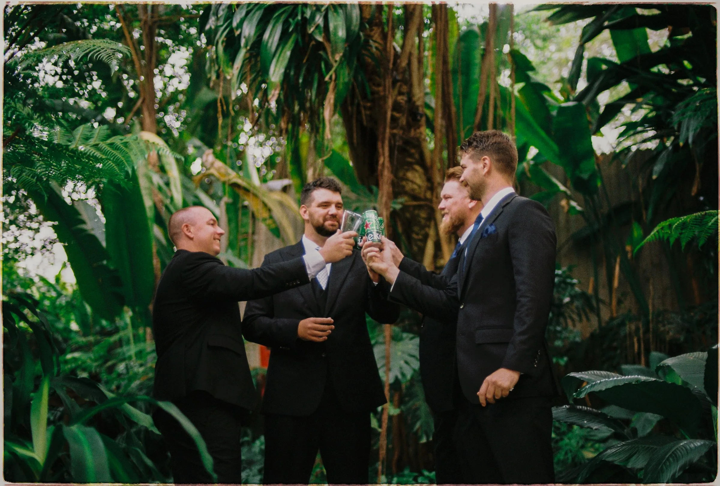 A Film Wedding at An Lam Retreats on the Saigon River | Natasha & Nick