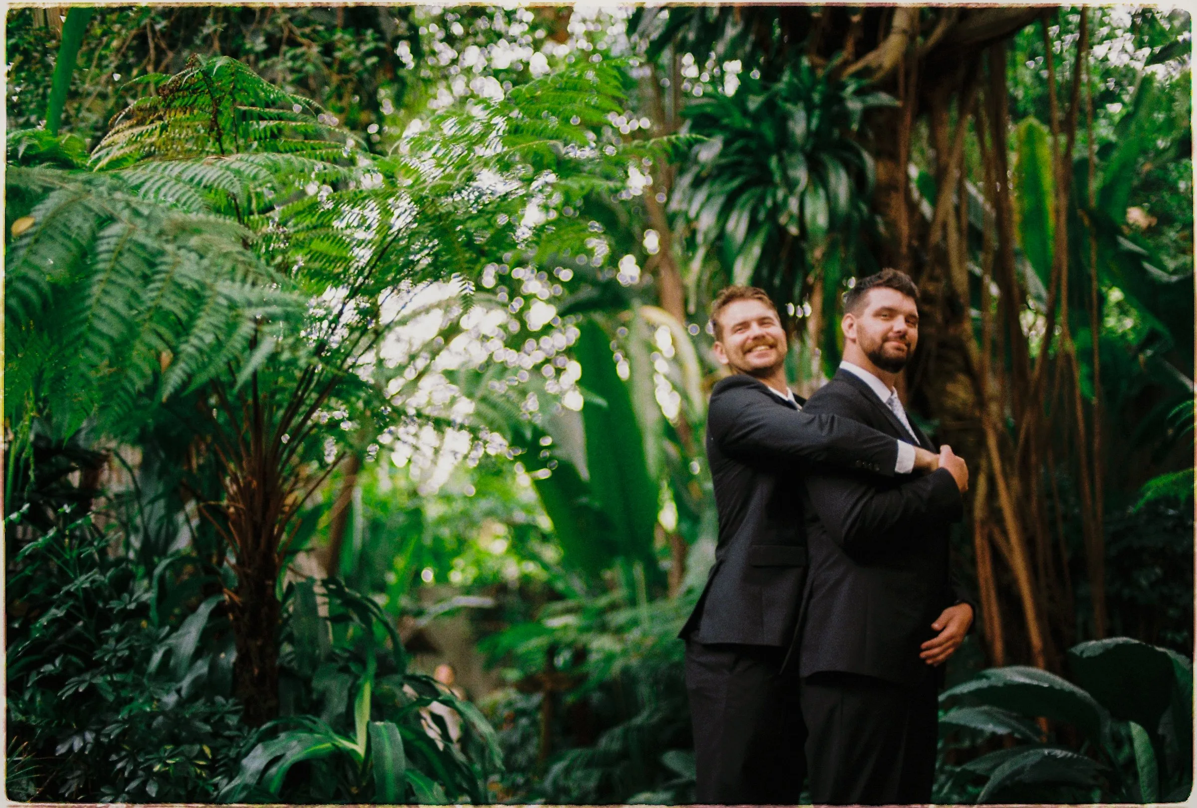 A Film Wedding at An Lam Retreats on the Saigon River | Natasha & Nick