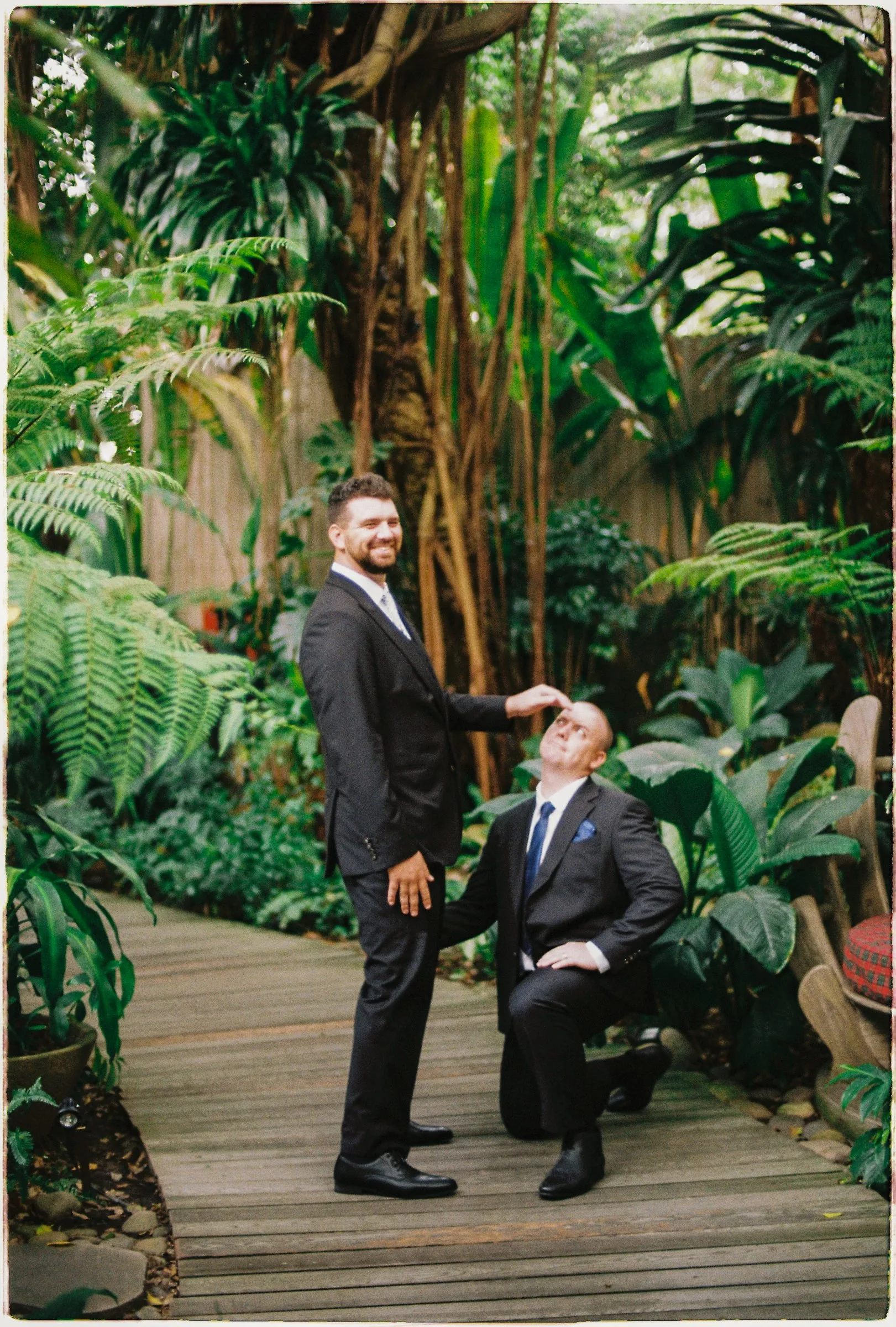 A Film Wedding at An Lam Retreats on the Saigon River | Natasha & Nick