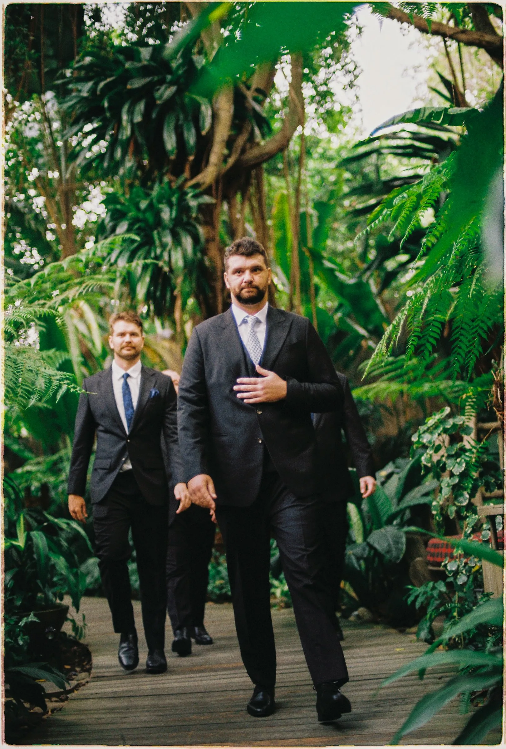 A Film Wedding at An Lam Retreats on the Saigon River | Natasha & Nick