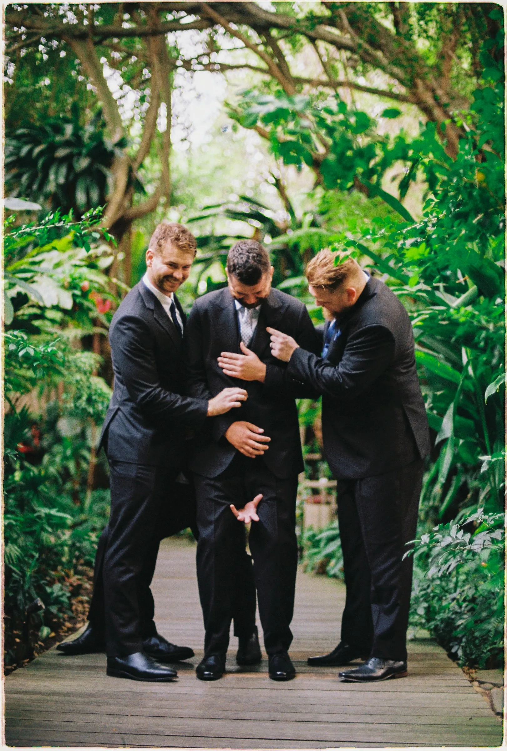 A Film Wedding at An Lam Retreats on the Saigon River | Natasha & Nick