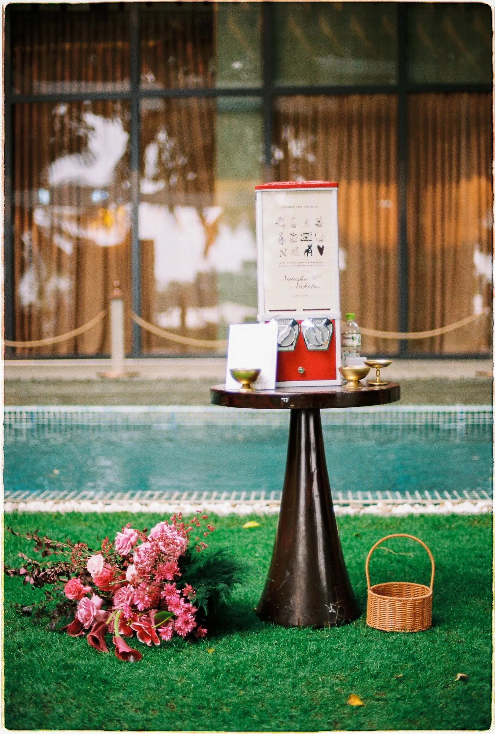 A Film Wedding at An Lam Retreats on the Saigon River | Natasha & Nick