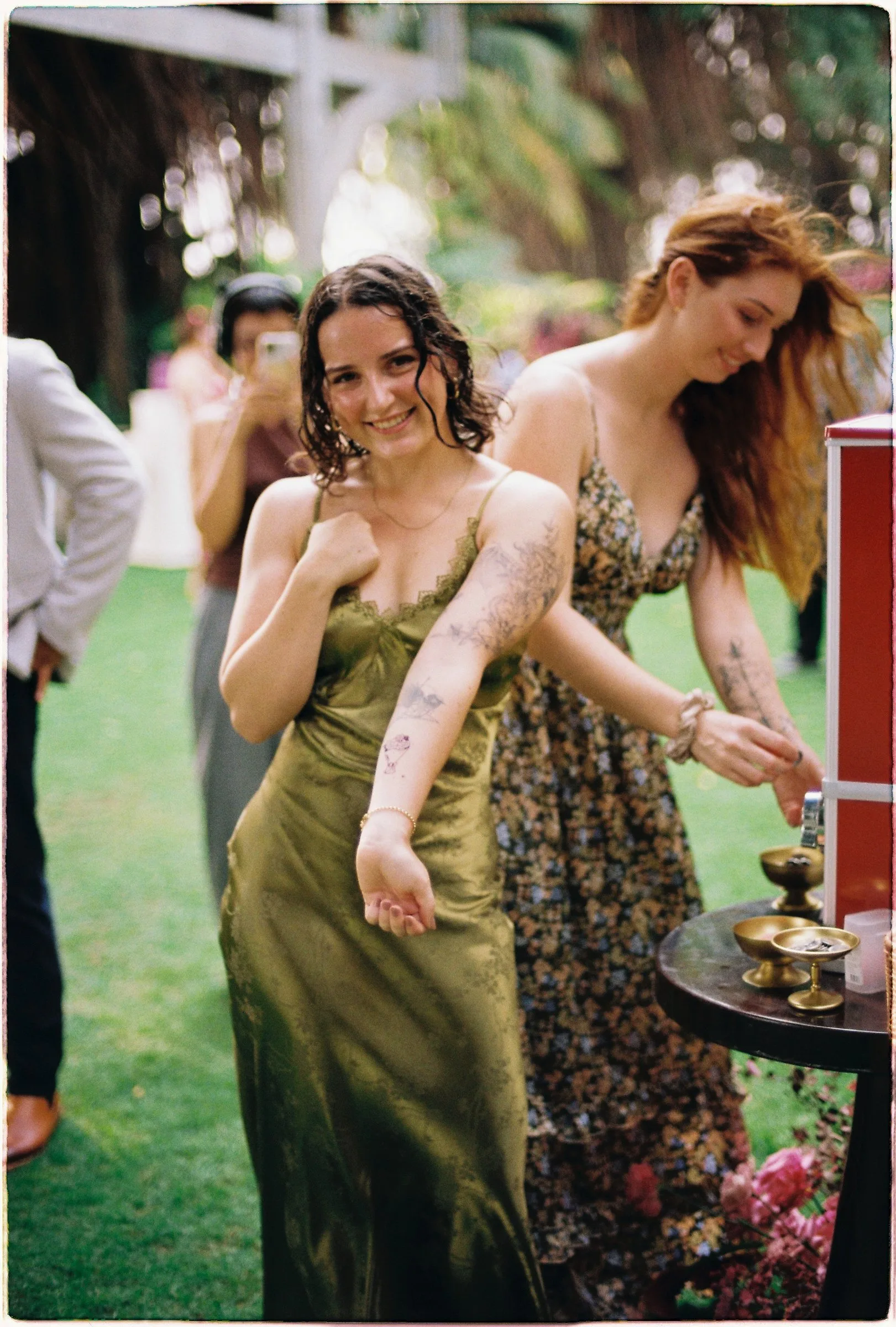 A Film Wedding at An Lam Retreats on the Saigon River | Natasha & Nick