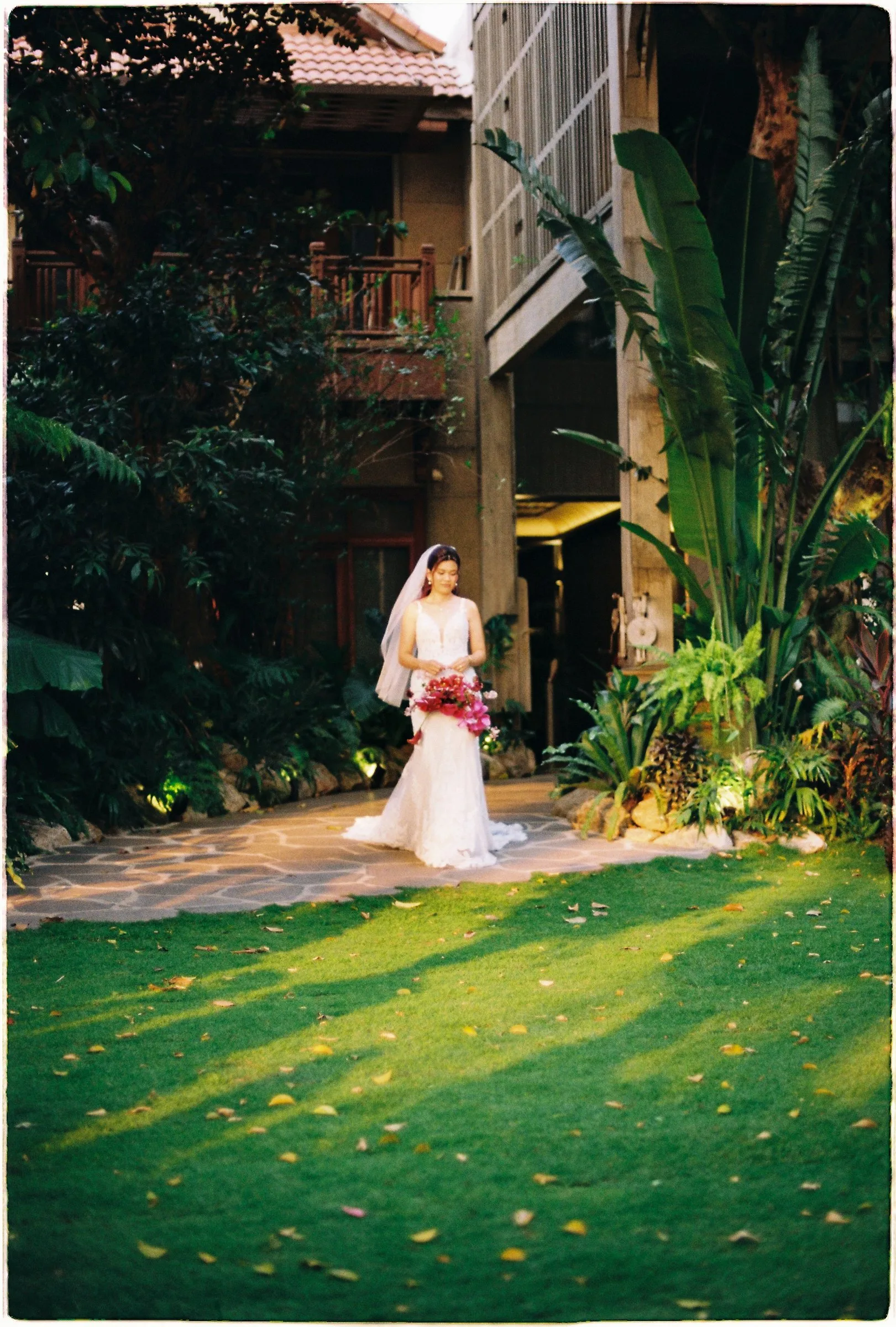 A Film Wedding at An Lam Retreats on the Saigon River | Natasha & Nick
