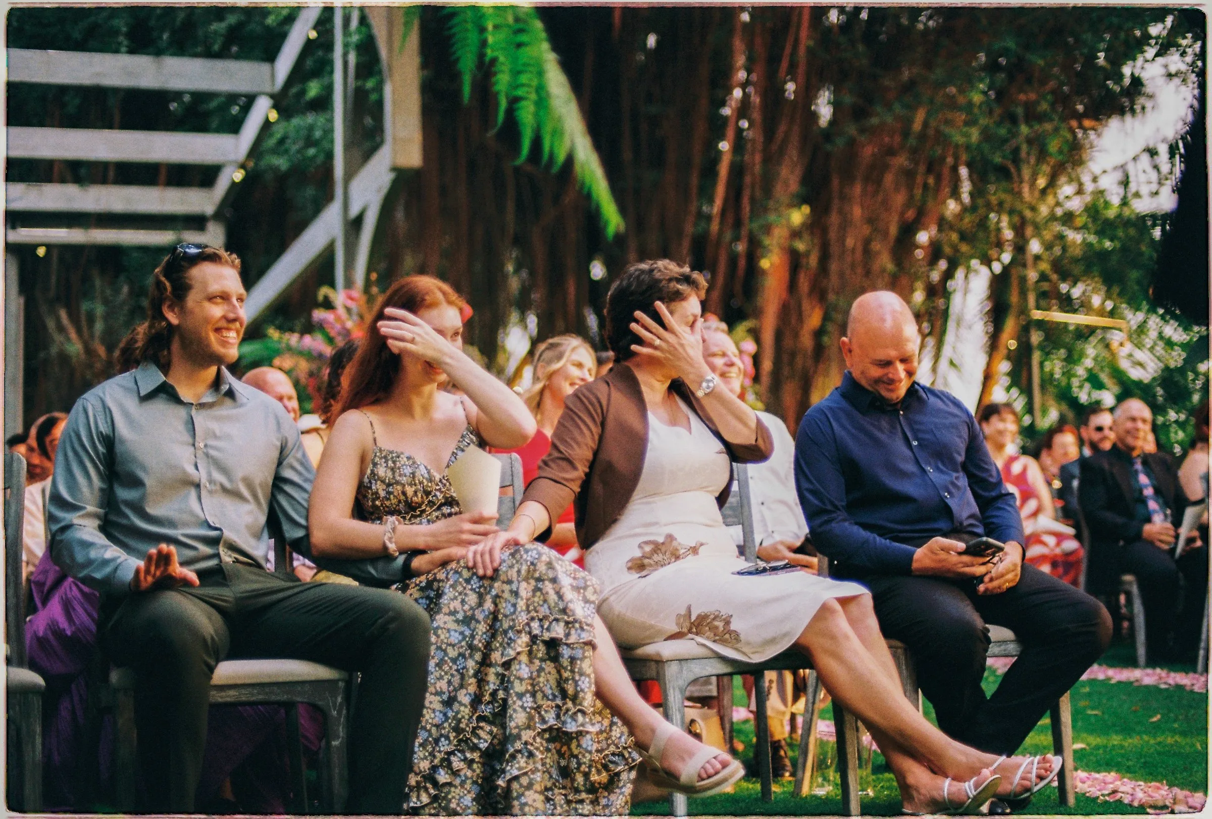 A Film Wedding at An Lam Retreats on the Saigon River | Natasha & Nick