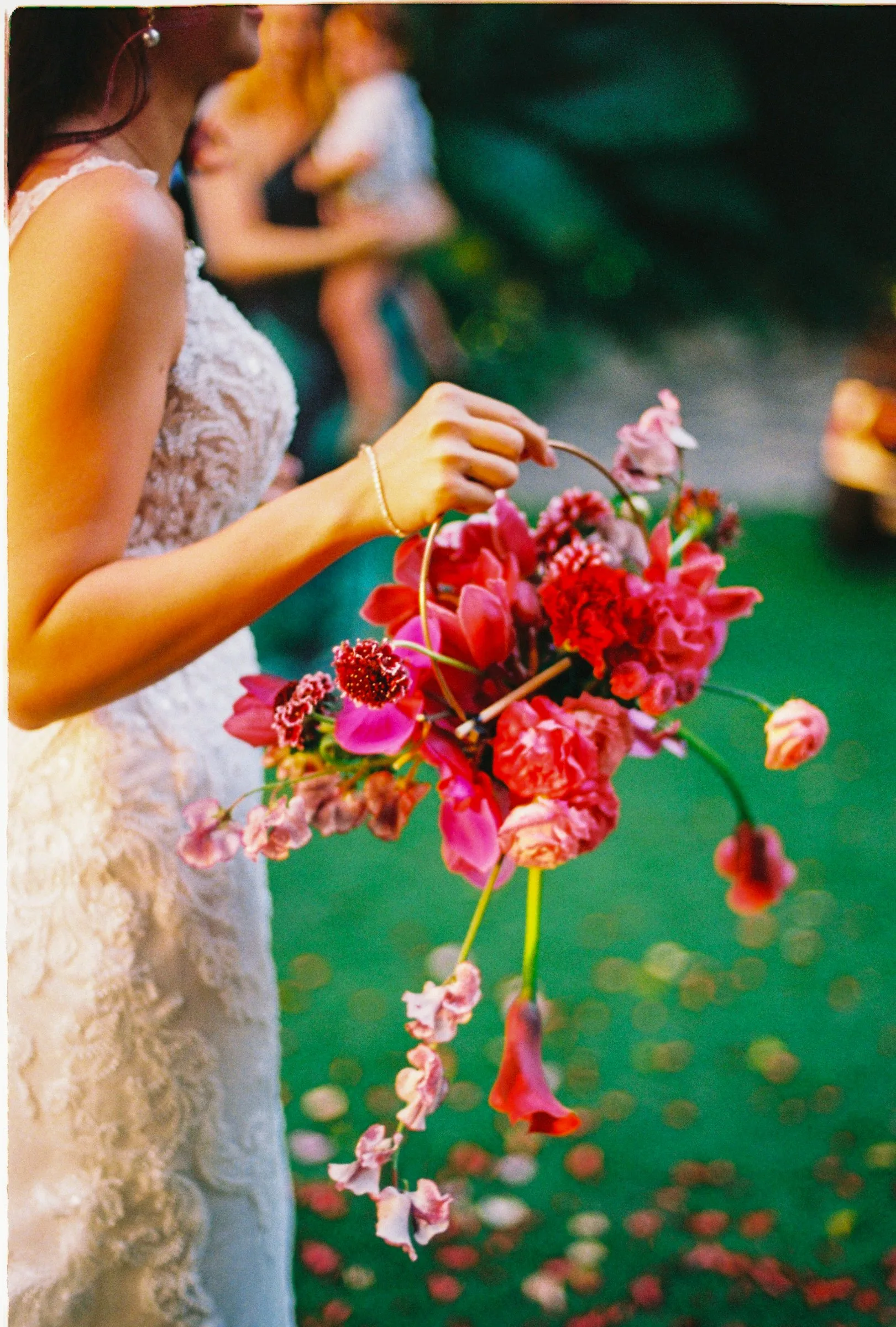 A Film Wedding at An Lam Retreats on the Saigon River | Natasha & Nick