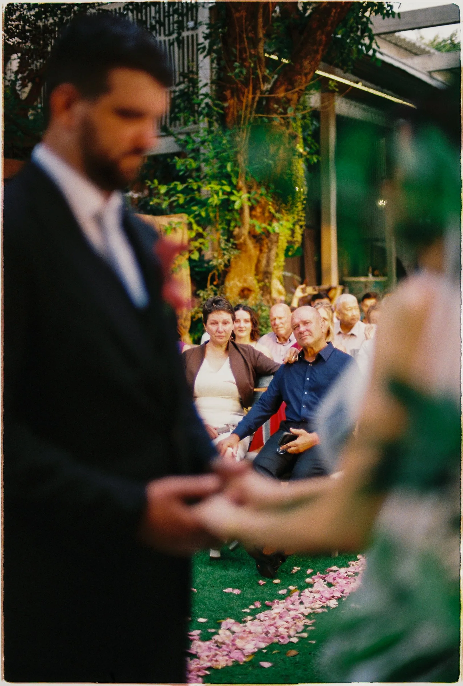 A Film Wedding at An Lam Retreats on the Saigon River | Natasha & Nick