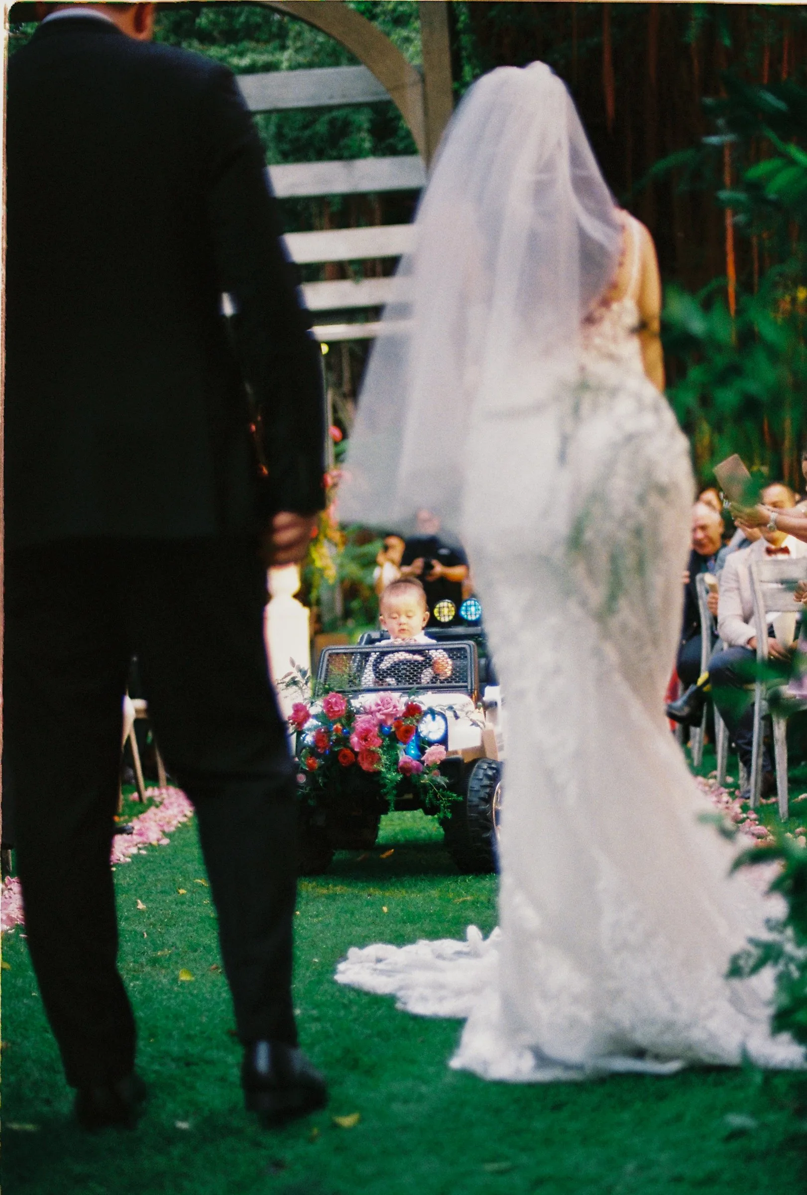 A Film Wedding at An Lam Retreats on the Saigon River | Natasha & Nick