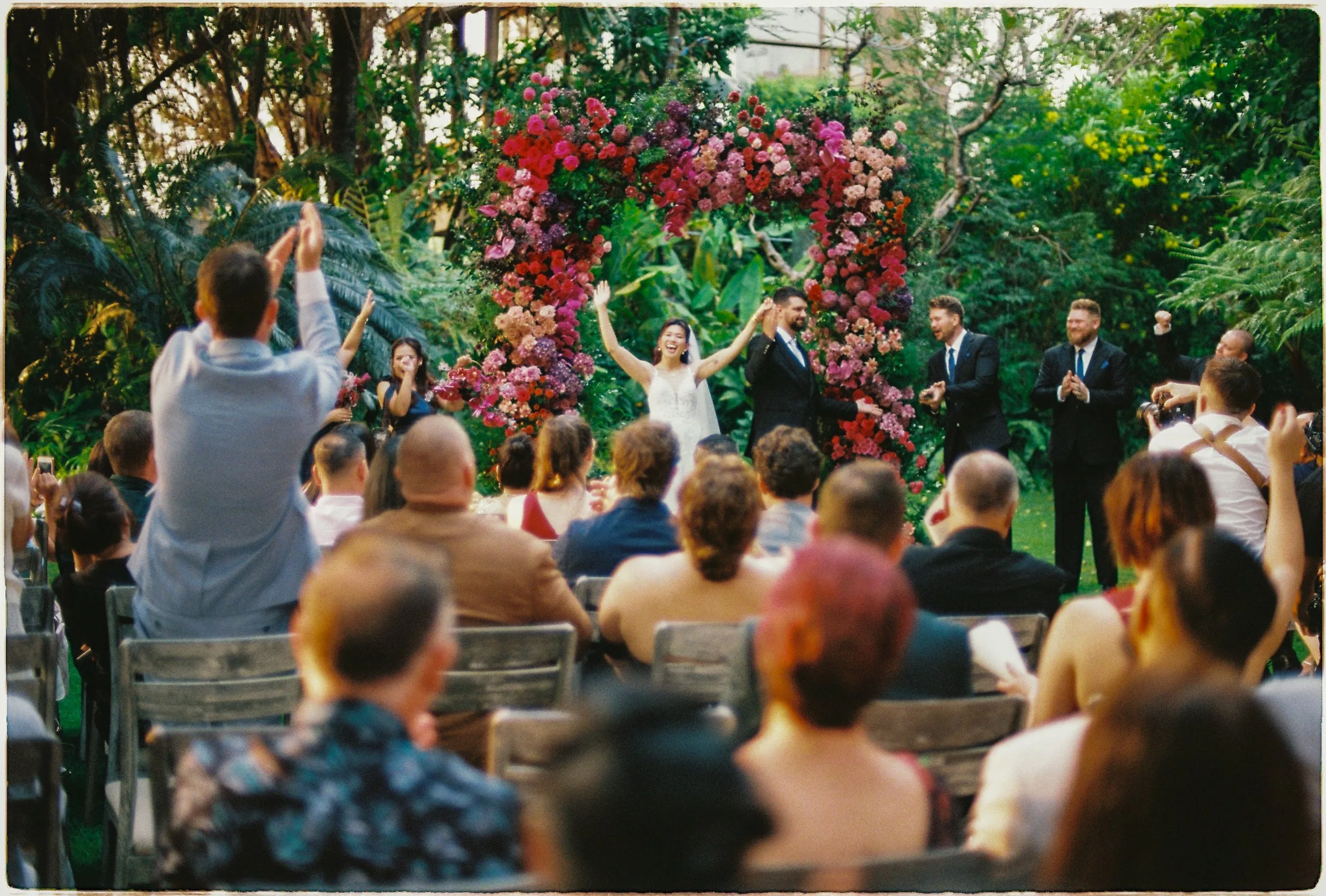 A Film Wedding at An Lam Retreats on the Saigon River | Natasha & Nick