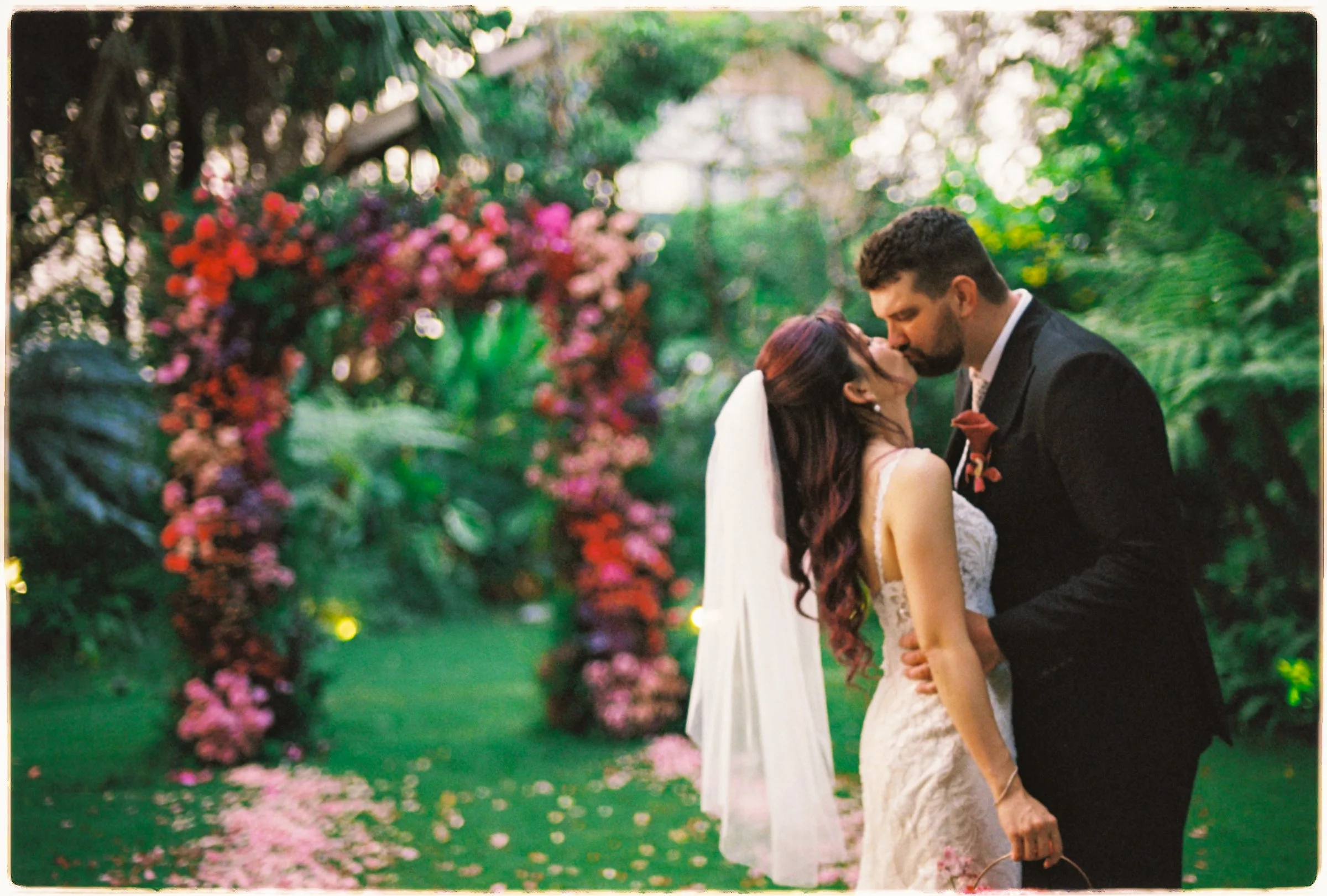 A Film Wedding at An Lam Retreats on the Saigon River | Natasha & Nick