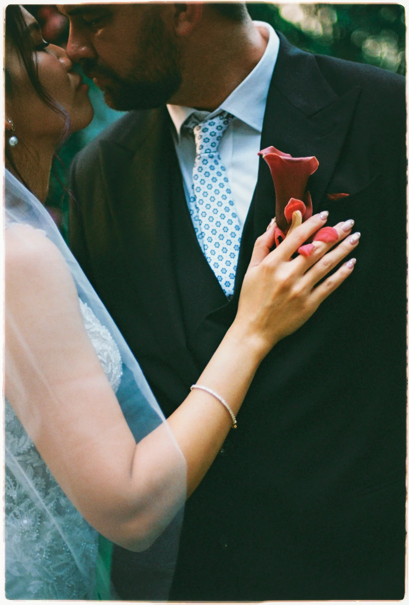 A Film Wedding at An Lam Retreats on the Saigon River | Natasha & Nick