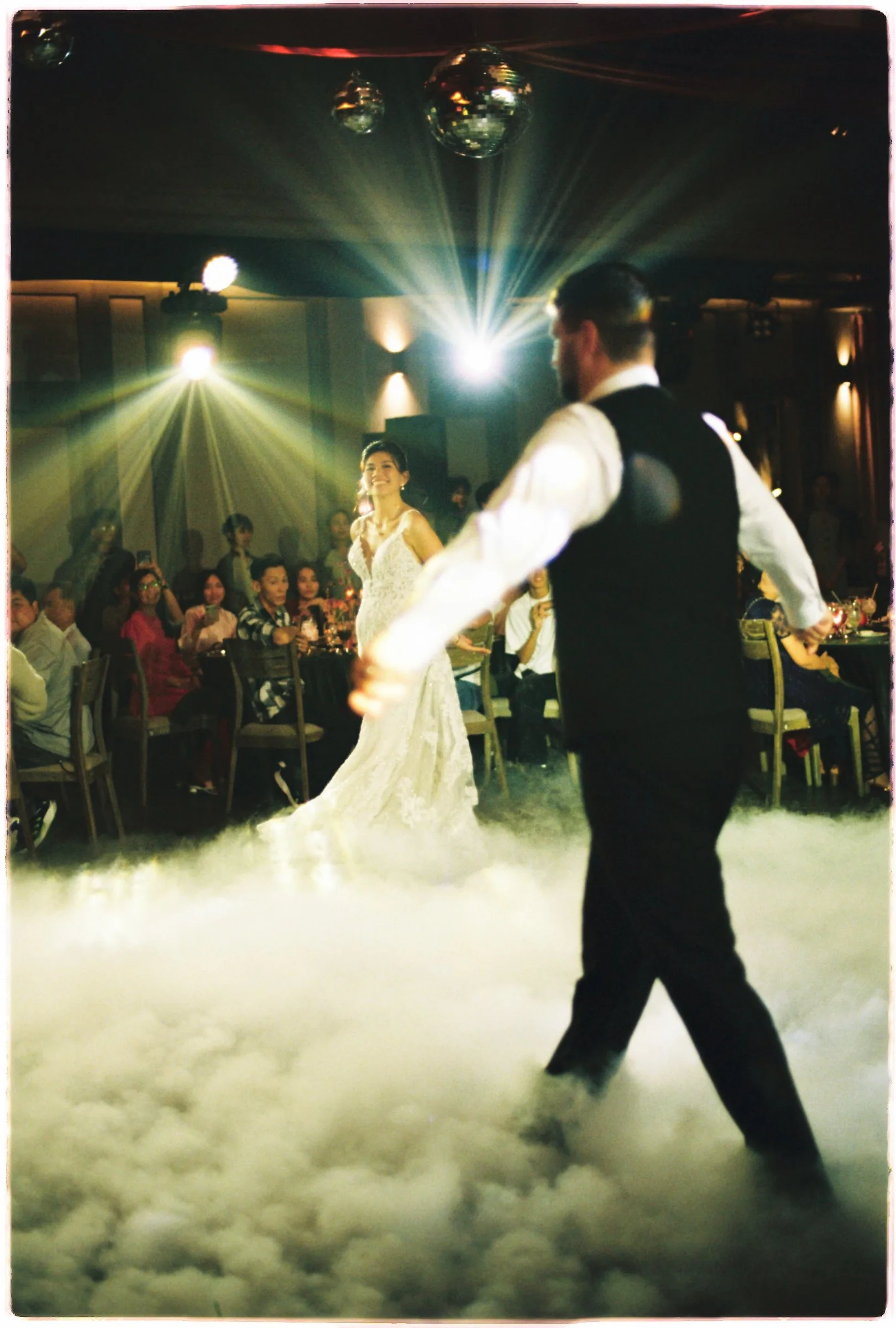 A Film Wedding at An Lam Retreats on the Saigon River | Natasha & Nick