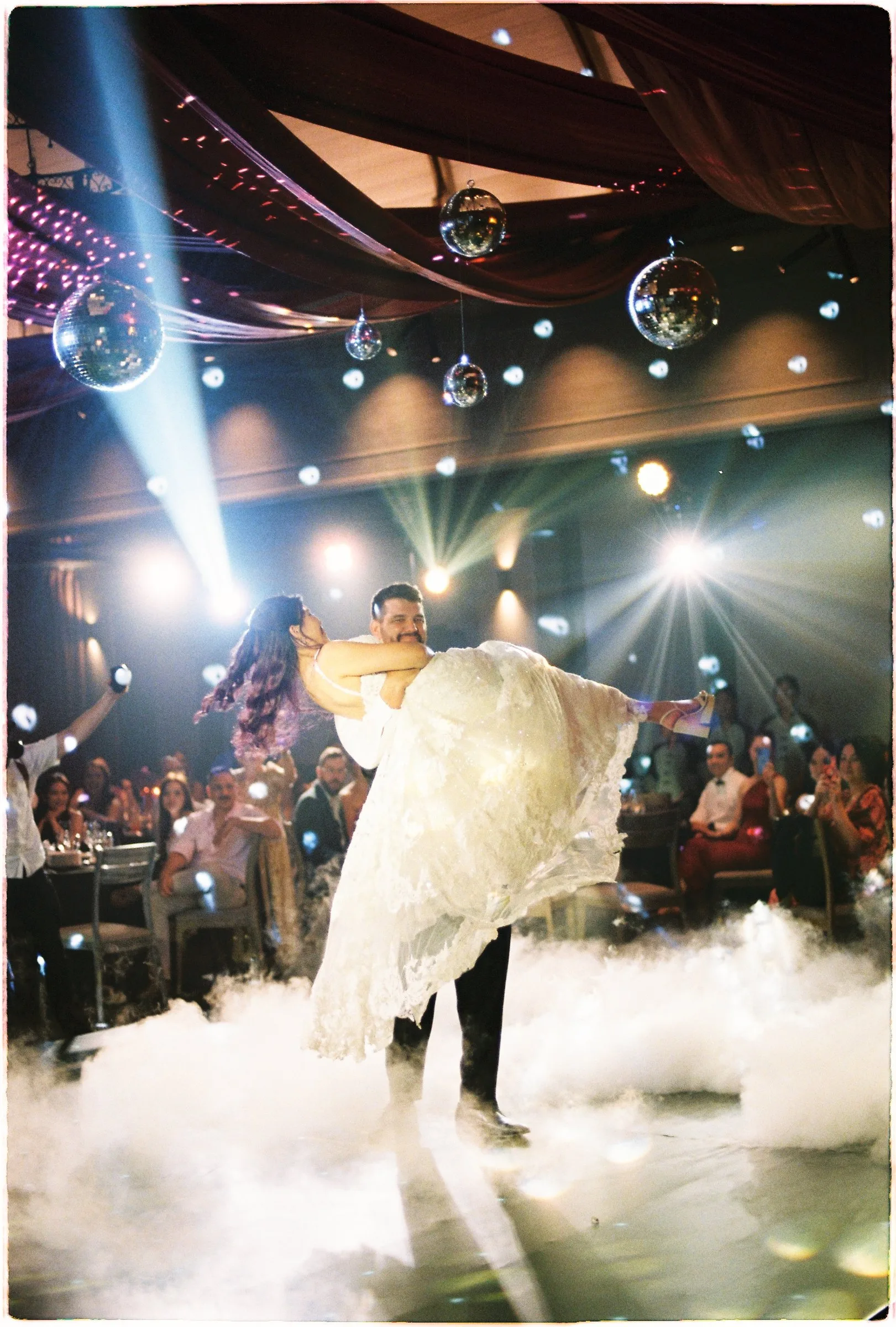 A Film Wedding at An Lam Retreats on the Saigon River | Natasha & Nick