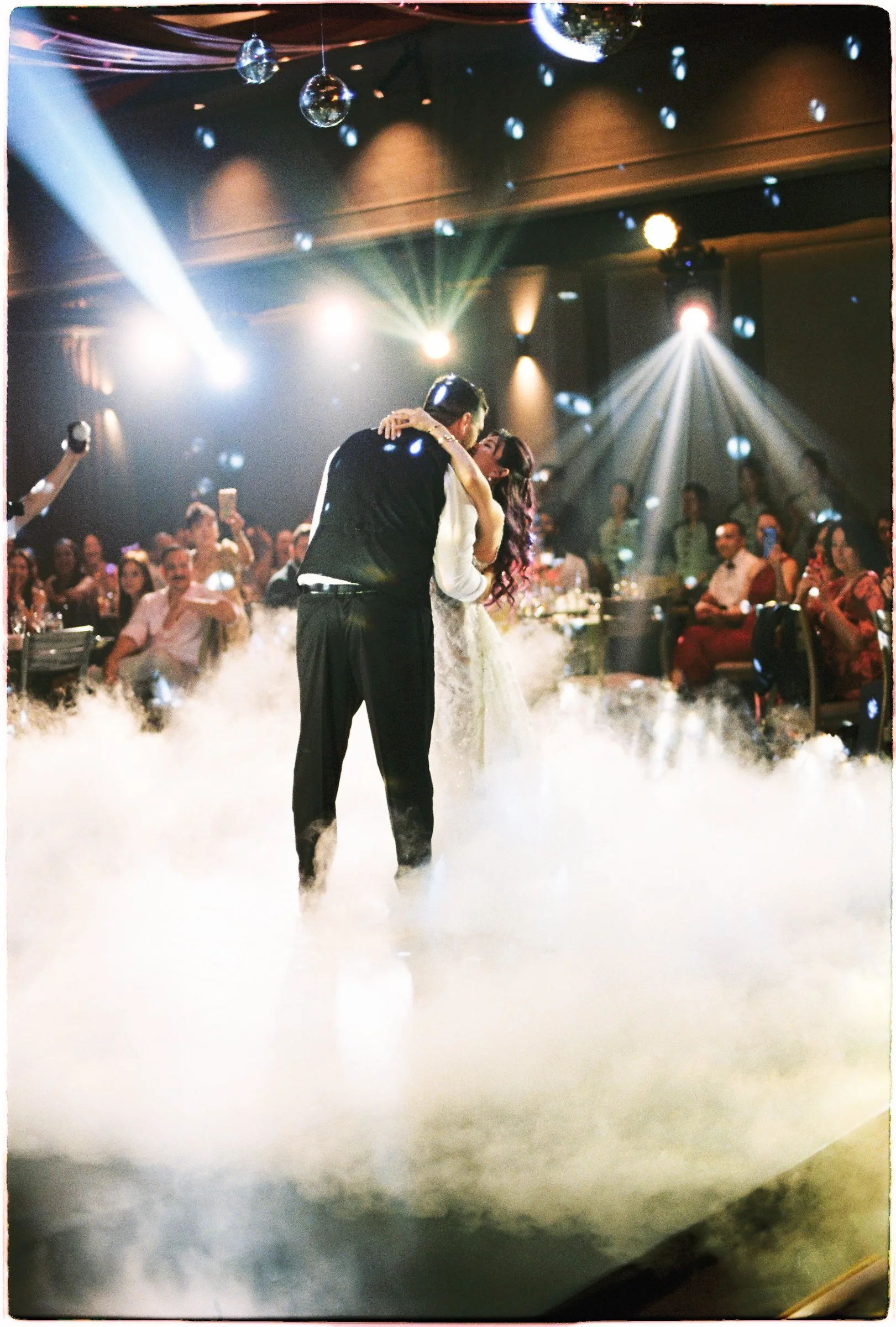 A Film Wedding at An Lam Retreats on the Saigon River | Natasha & Nick