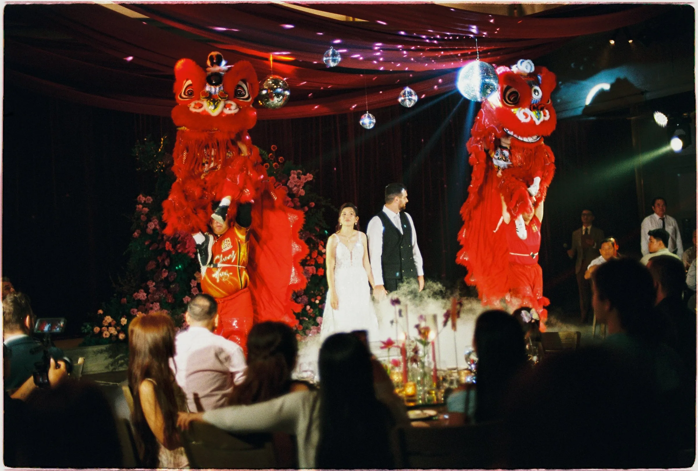 A Film Wedding at An Lam Retreats on the Saigon River | Natasha & Nick