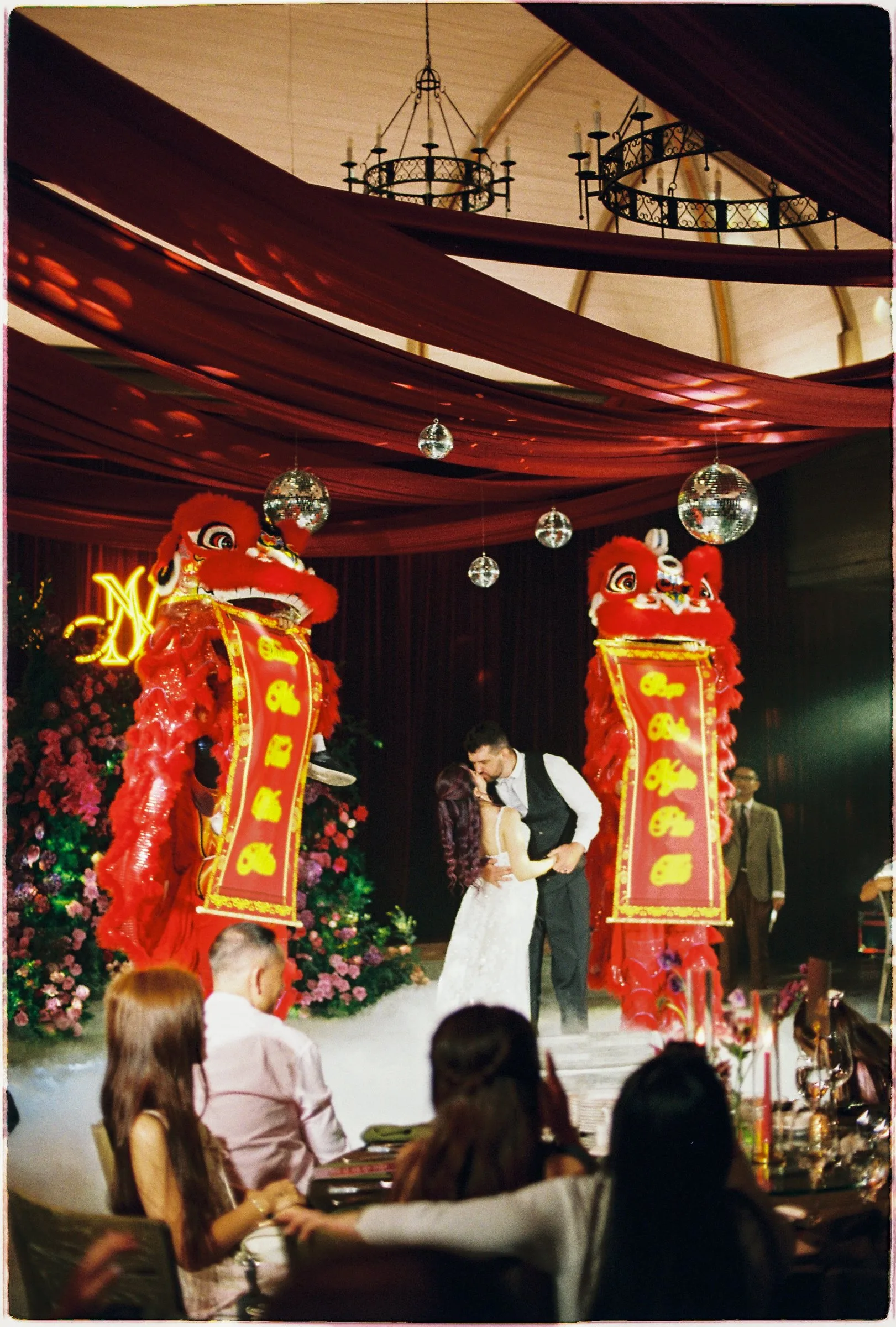 A Film Wedding at An Lam Retreats on the Saigon River | Natasha & Nick
