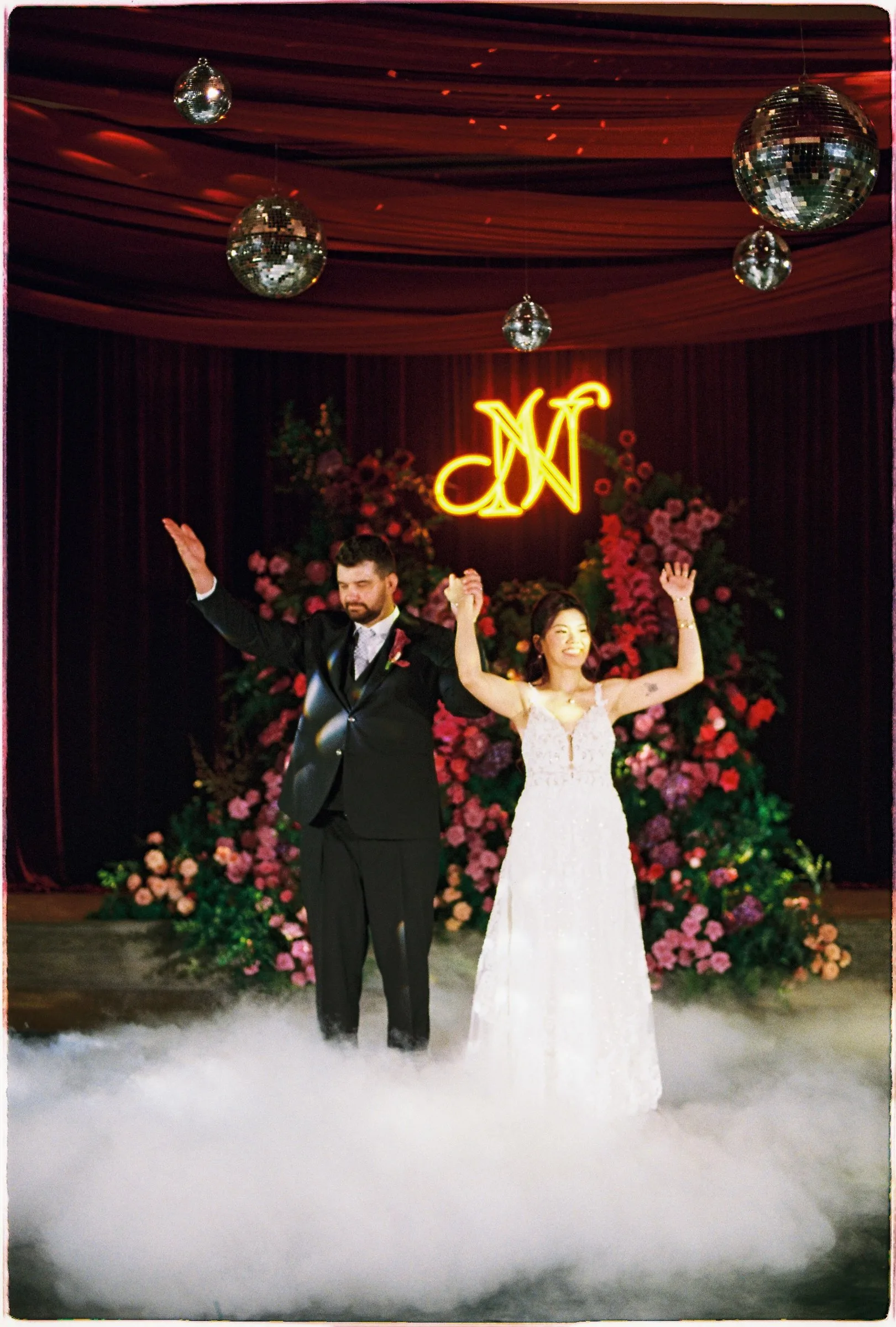 A Film Wedding at An Lam Retreats on the Saigon River | Natasha & Nick