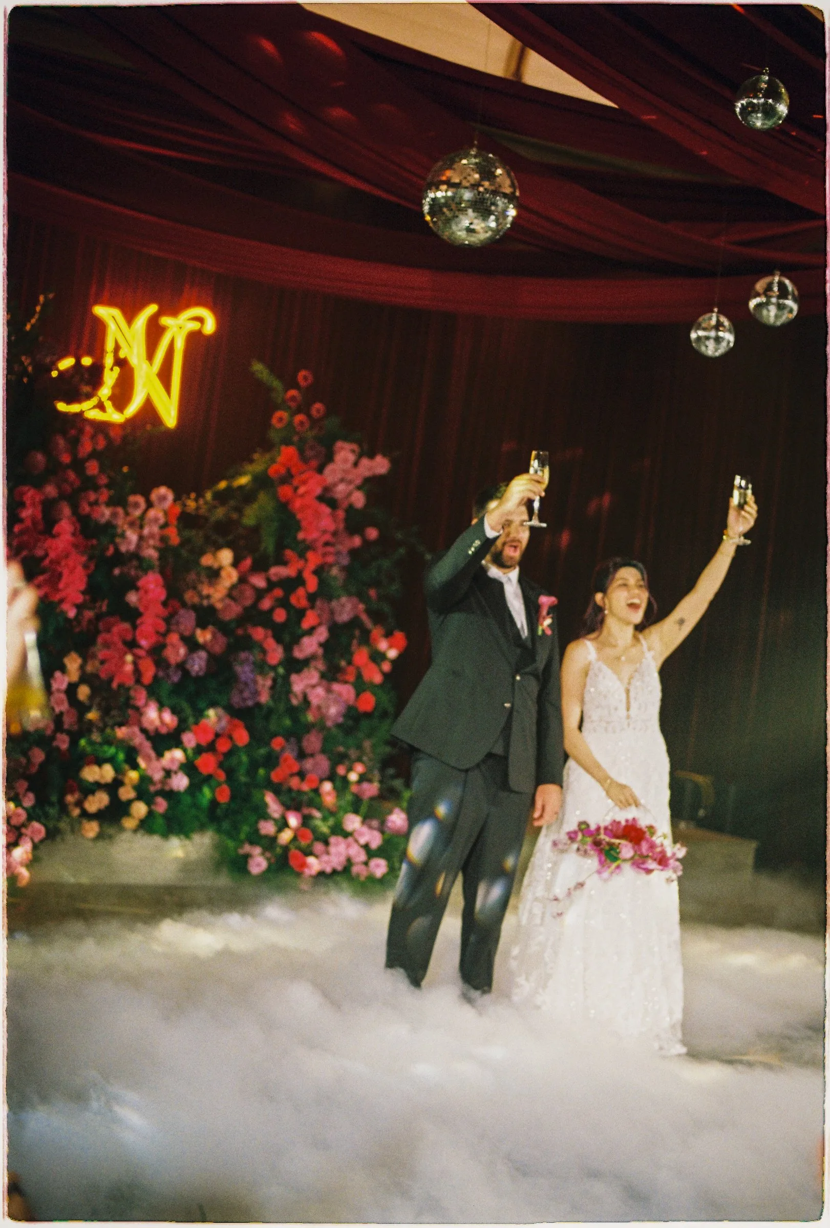 A Film Wedding at An Lam Retreats on the Saigon River | Natasha & Nick