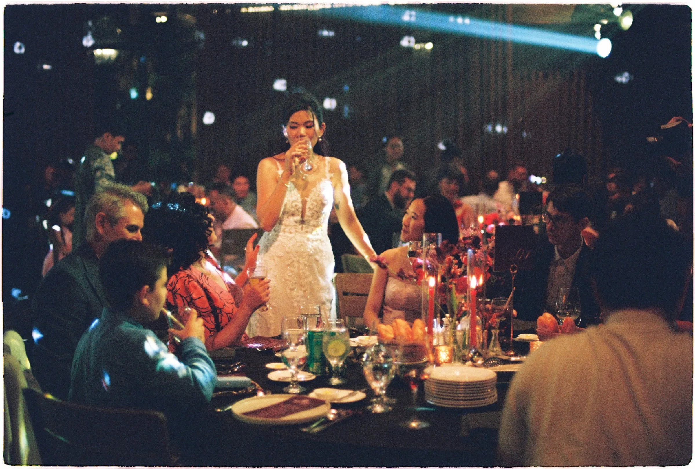 A Film Wedding at An Lam Retreats on the Saigon River | Natasha & Nick