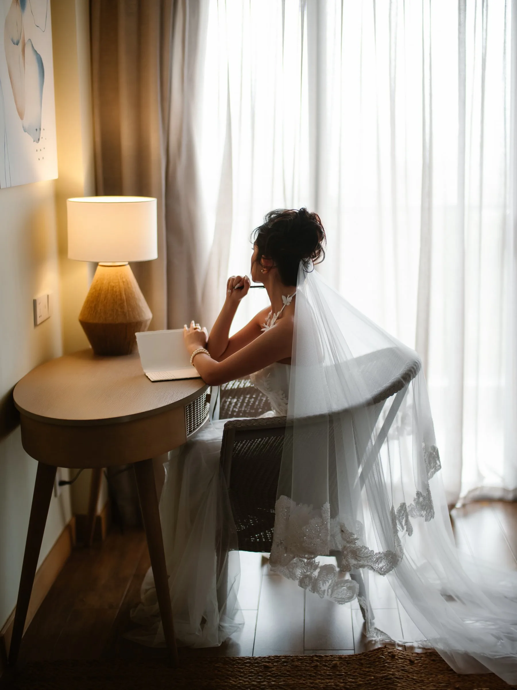 Adrian & Thanh: A Sunset Beach Wedding at BOMA Resort, Nha Trang