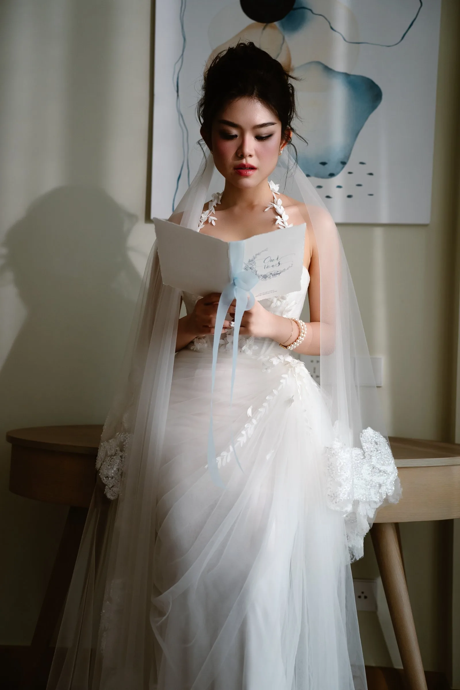 Adrian & Thanh: A Sunset Beach Wedding at BOMA Resort, Nha Trang