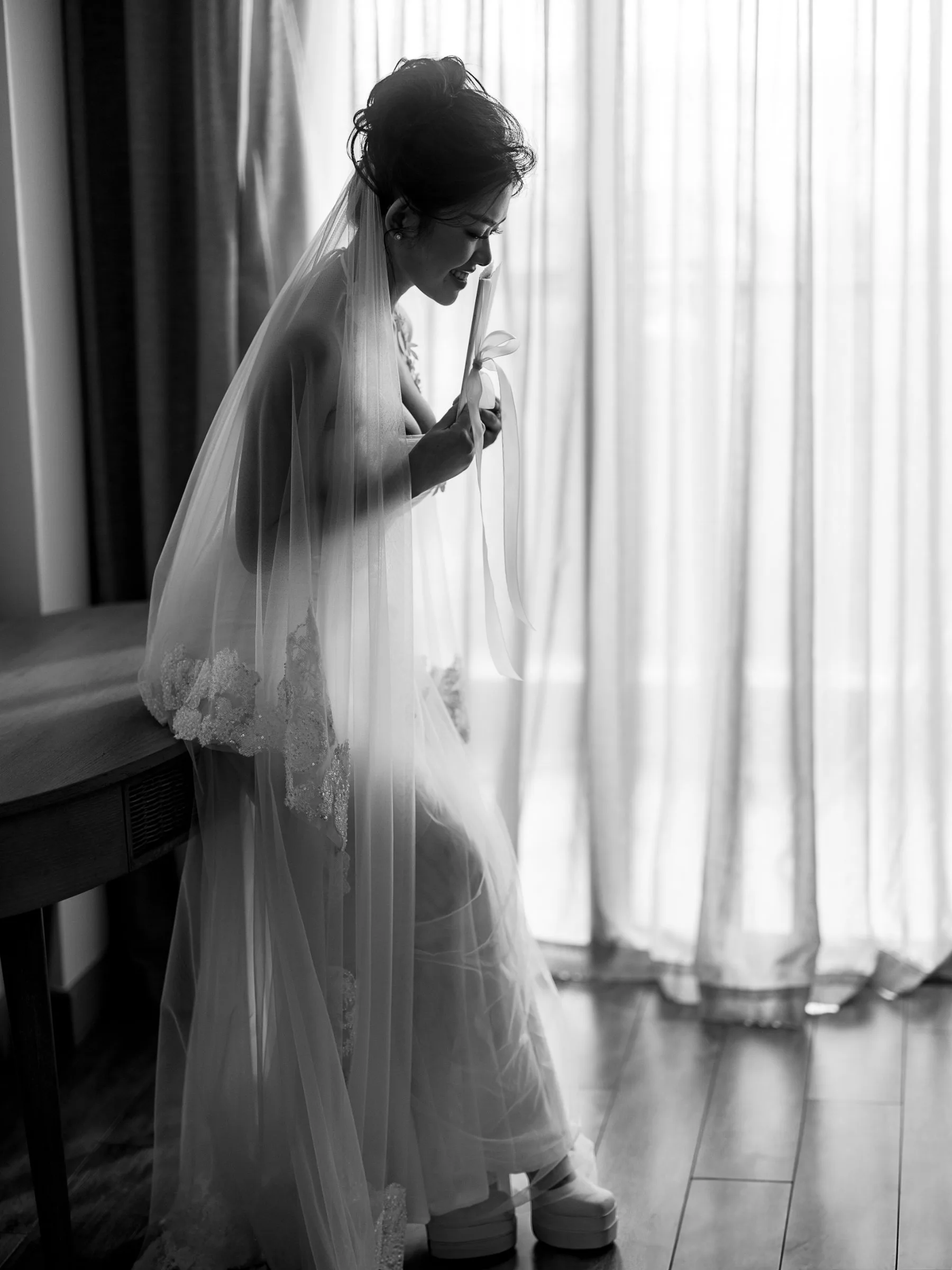 Adrian & Thanh: A Sunset Beach Wedding at BOMA Resort, Nha Trang