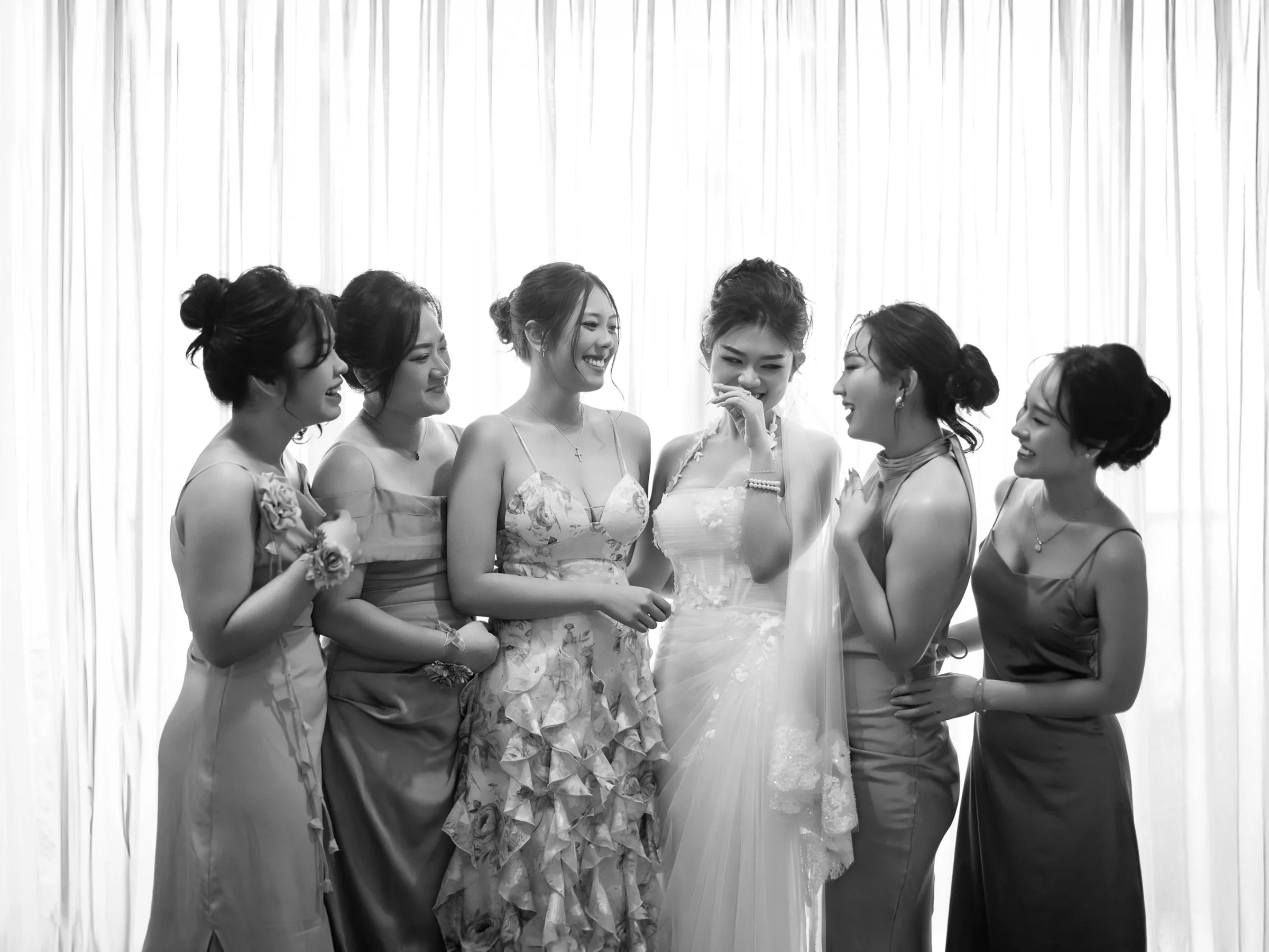 Adrian & Thanh: A Sunset Beach Wedding at BOMA Resort, Nha Trang