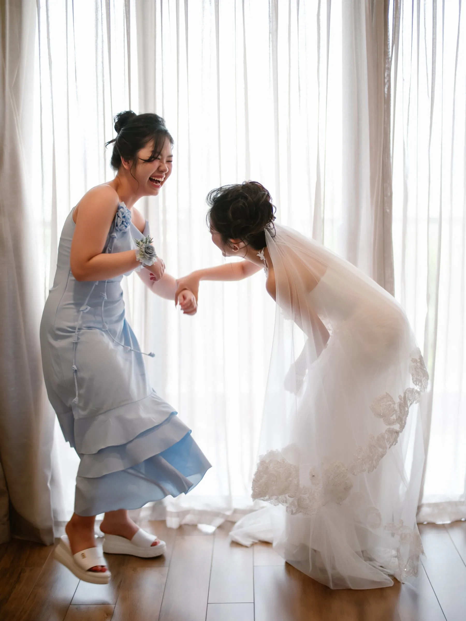 Adrian & Thanh: A Sunset Beach Wedding at BOMA Resort, Nha Trang