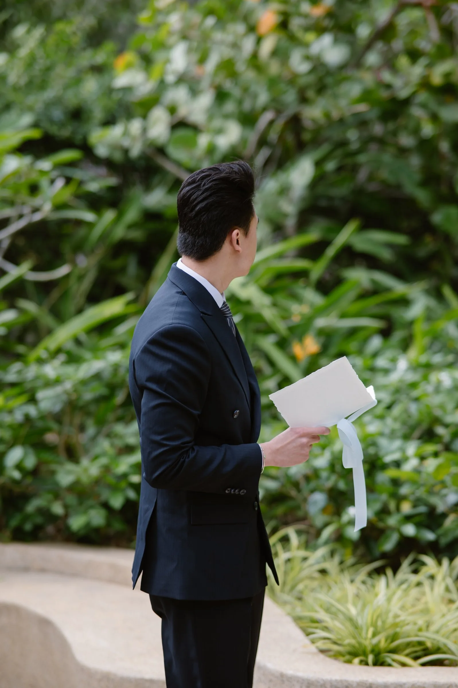 Adrian & Thanh: A Sunset Beach Wedding at BOMA Resort, Nha Trang