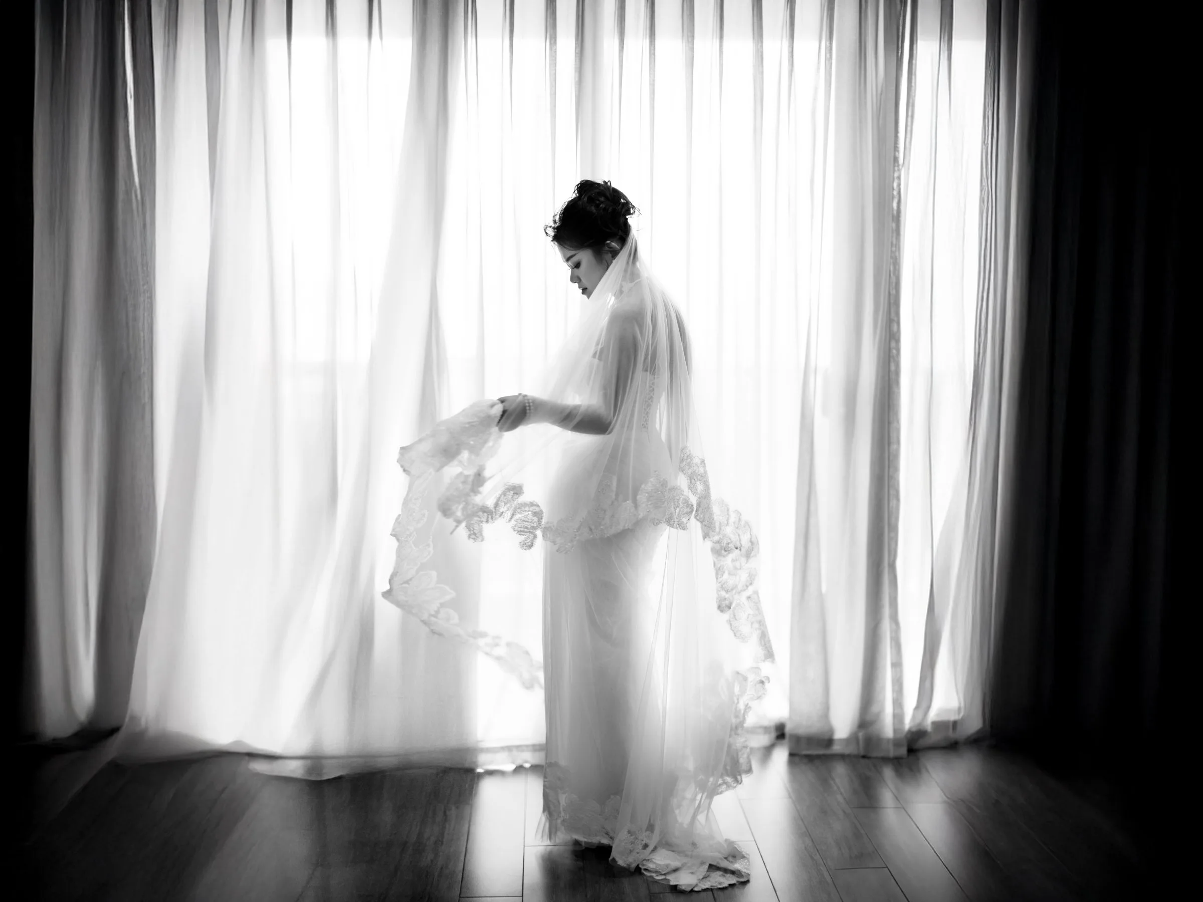 Adrian & Thanh: A Sunset Beach Wedding at BOMA Resort, Nha Trang