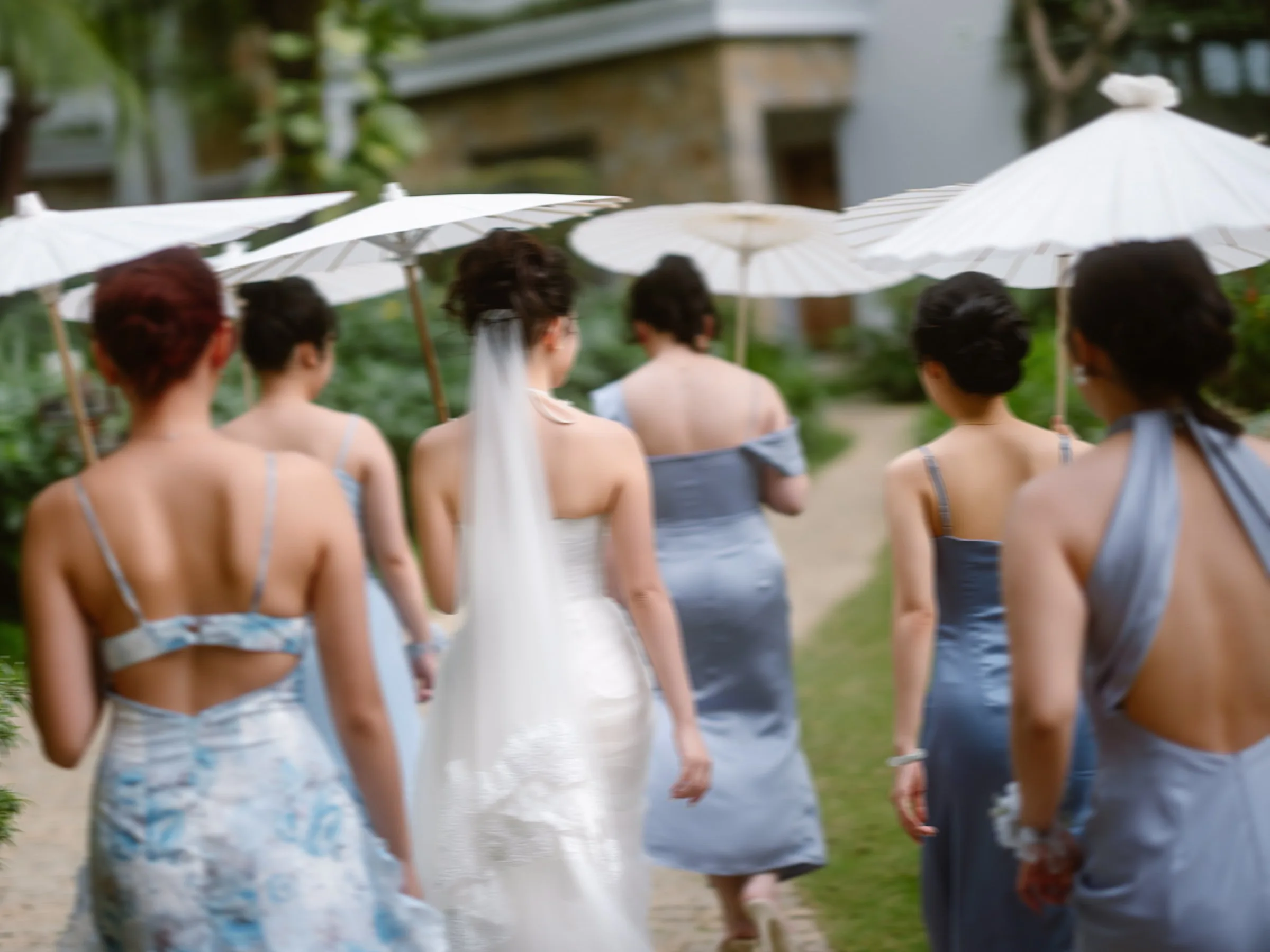 Adrian & Thanh: A Sunset Beach Wedding at BOMA Resort, Nha Trang