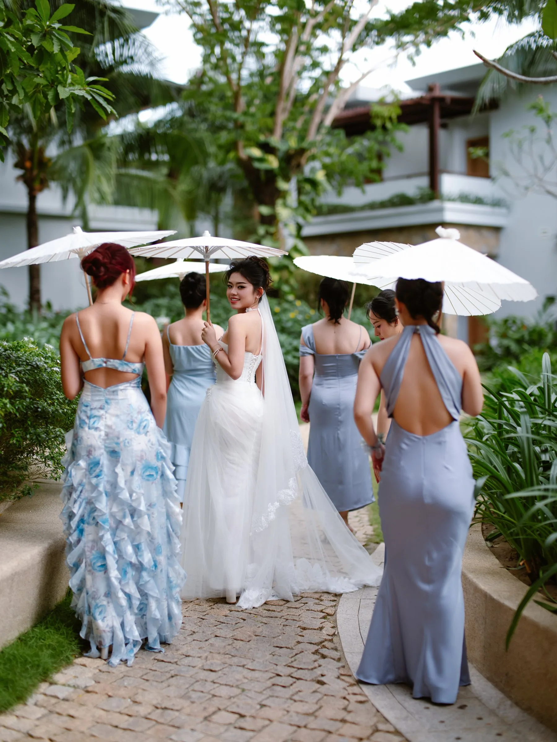 Adrian & Thanh: A Sunset Beach Wedding at BOMA Resort, Nha Trang