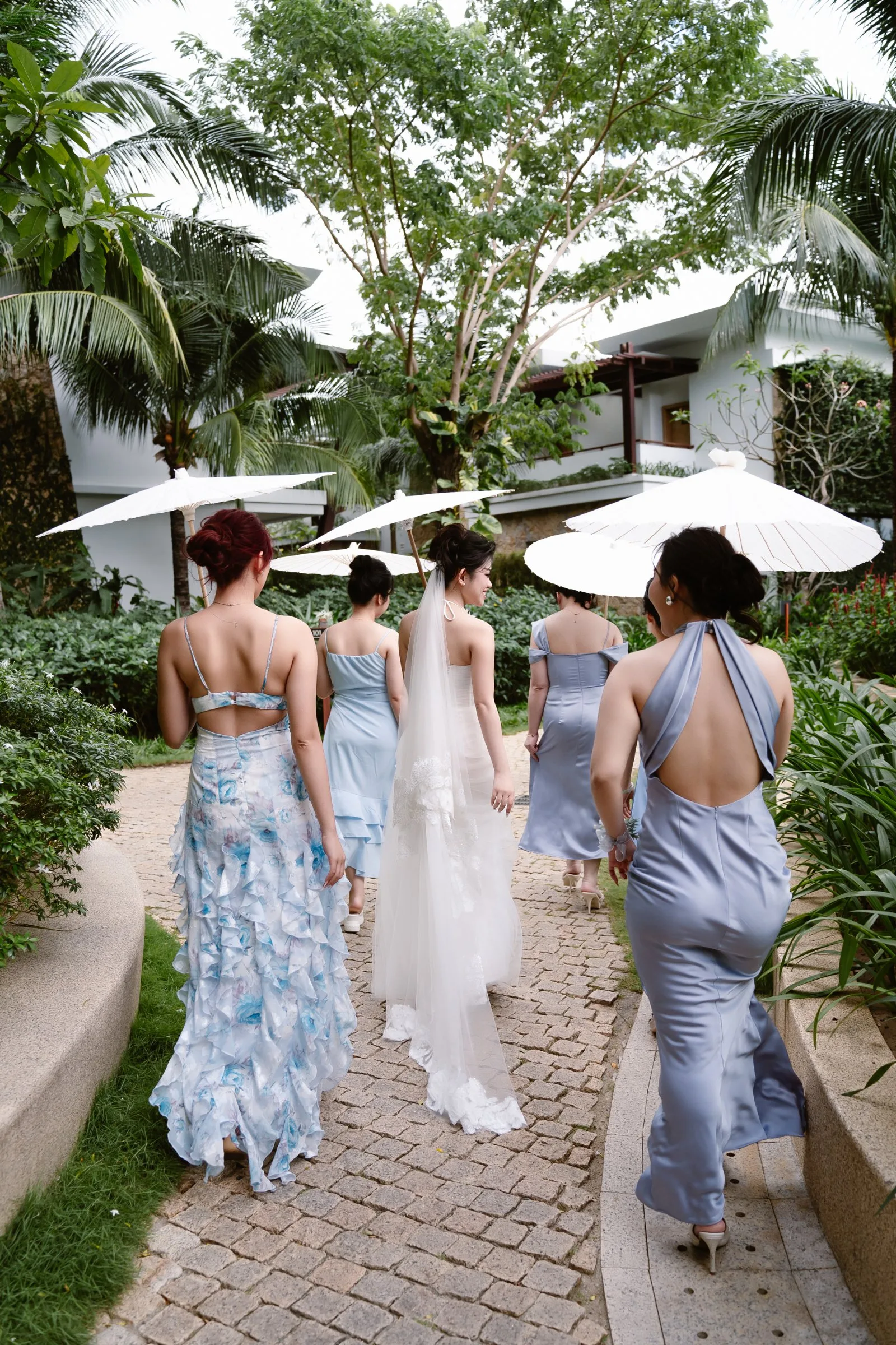 Adrian & Thanh: A Sunset Beach Wedding at BOMA Resort, Nha Trang
