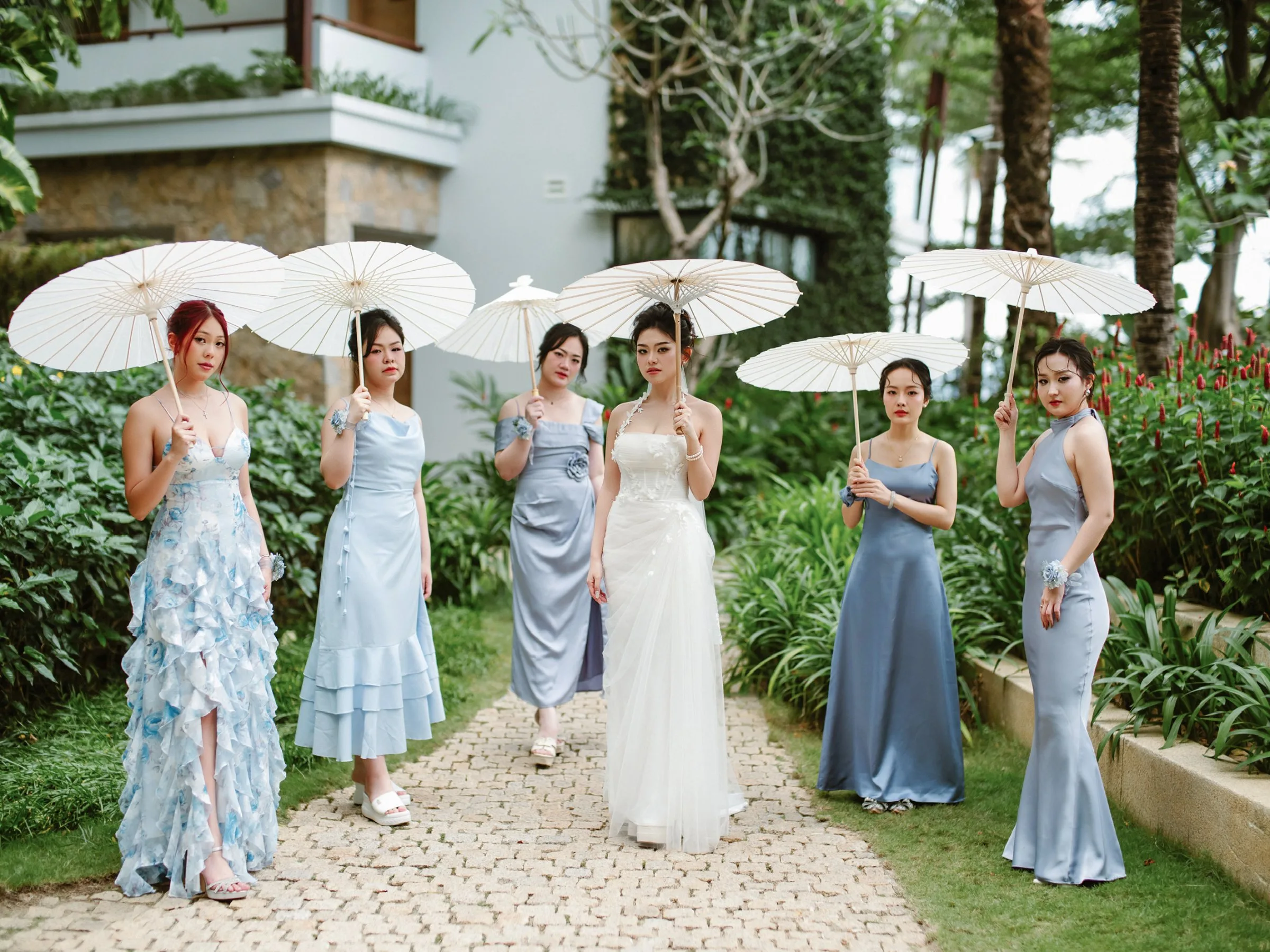 Adrian & Thanh: A Sunset Beach Wedding at BOMA Resort, Nha Trang