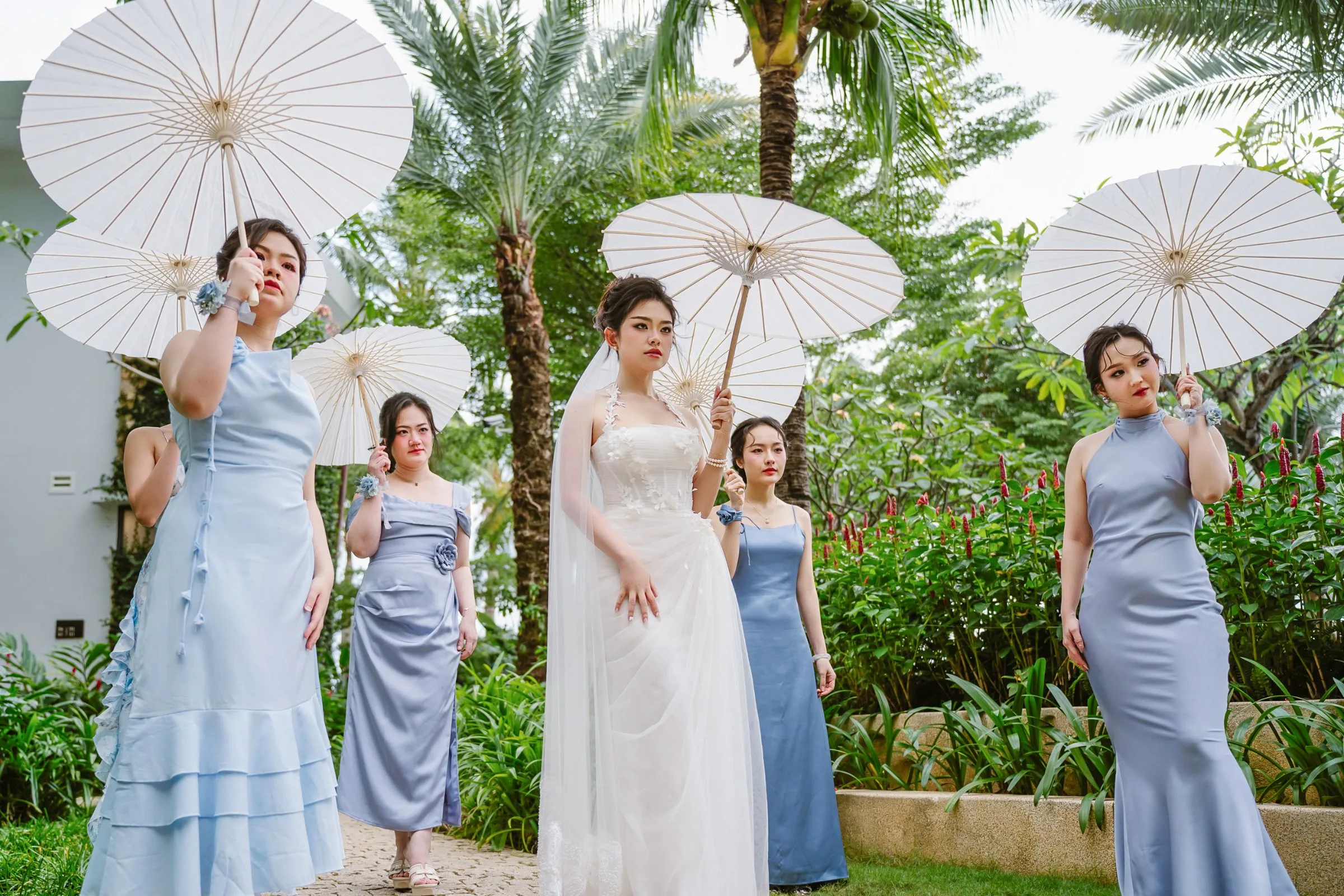 Adrian & Thanh: A Sunset Beach Wedding at BOMA Resort, Nha Trang