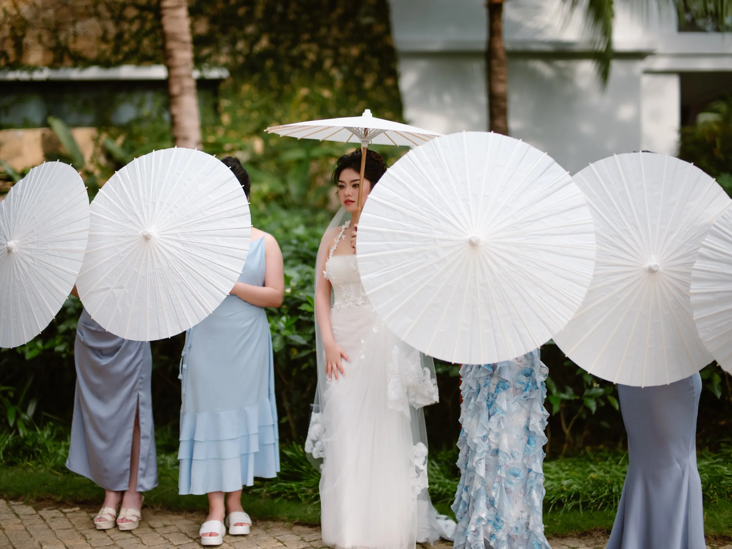 Adrian & Thanh: A Sunset Beach Wedding at BOMA Resort, Nha Trang