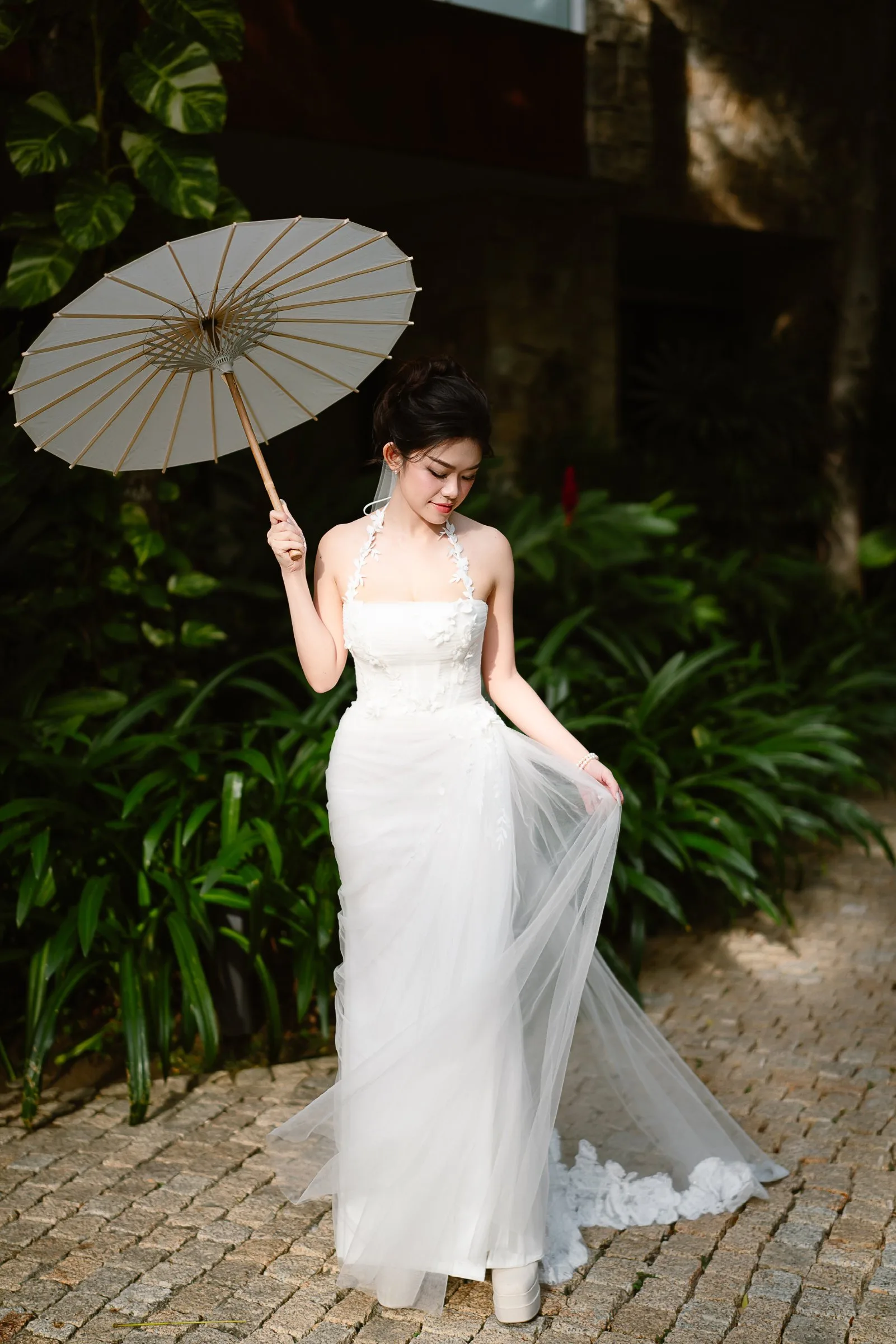 Adrian & Thanh: A Sunset Beach Wedding at BOMA Resort, Nha Trang