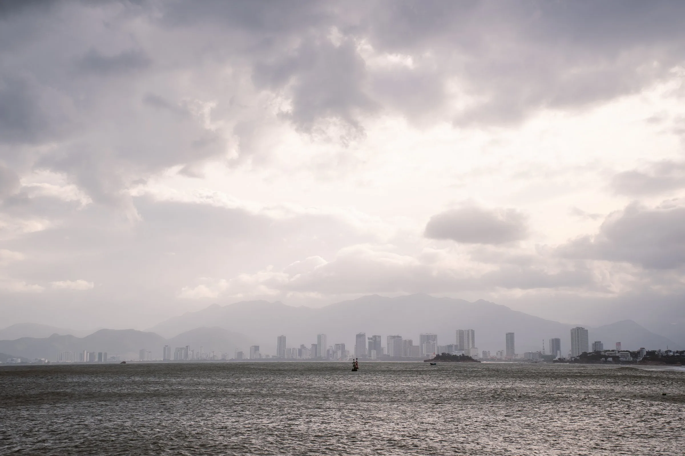 Adrian & Thanh: A Sunset Beach Wedding at BOMA Resort, Nha Trang