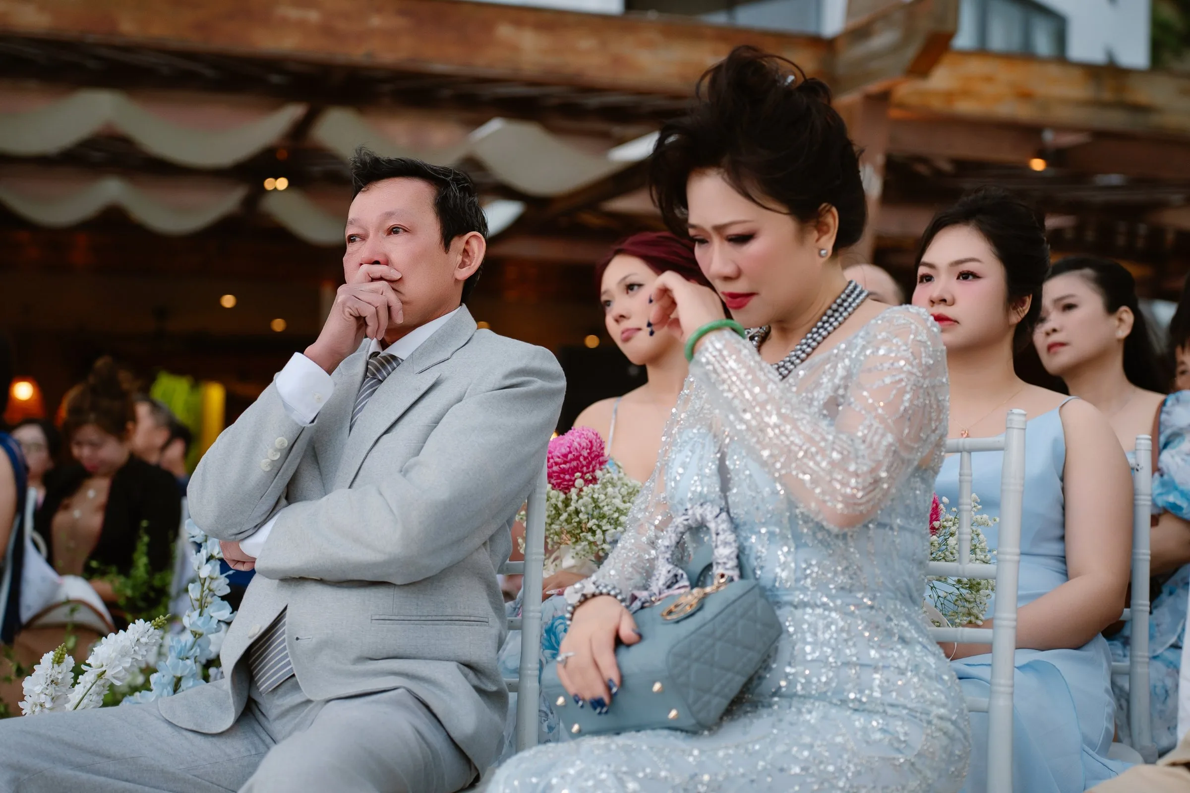 Adrian & Thanh: A Sunset Beach Wedding at BOMA Resort, Nha Trang