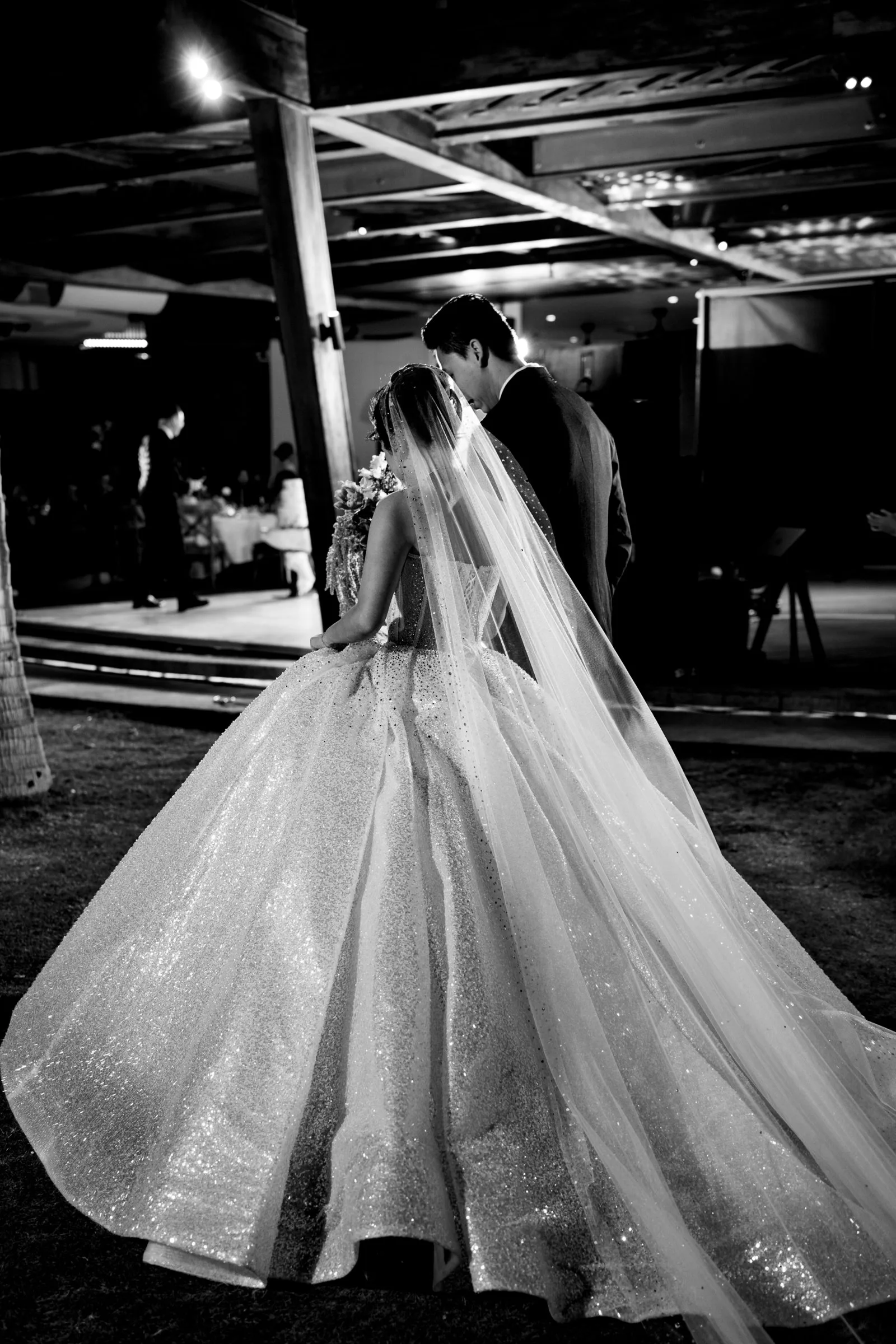 Adrian & Thanh: A Sunset Beach Wedding at BOMA Resort, Nha Trang