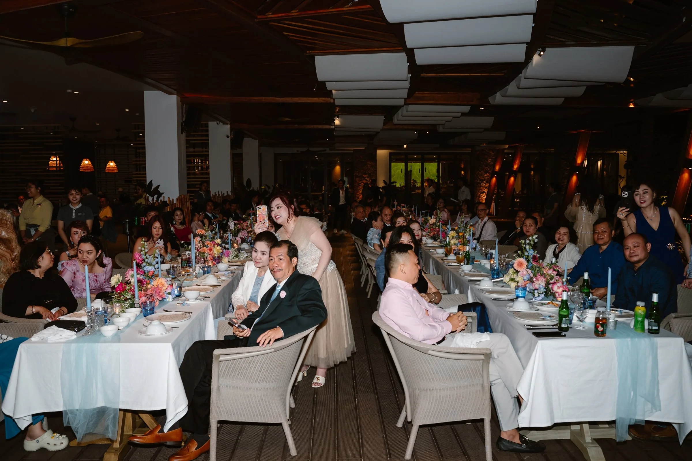 Adrian & Thanh: A Sunset Beach Wedding at BOMA Resort, Nha Trang